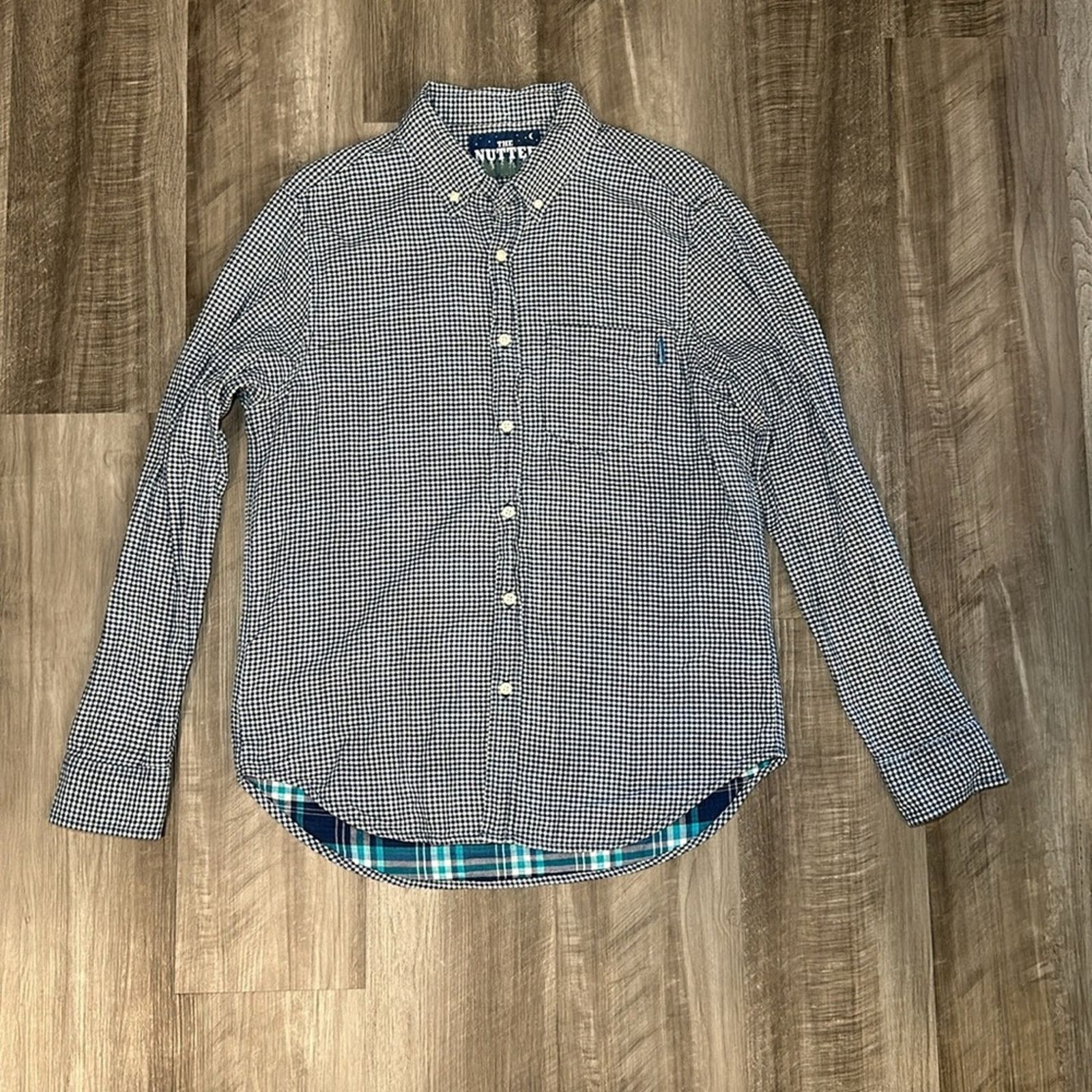 Chubbies Chubbies The Nutter Long Sleeve Button Down - Medium Size US M / EU 48-50 / 2 - 2 Thumbnail