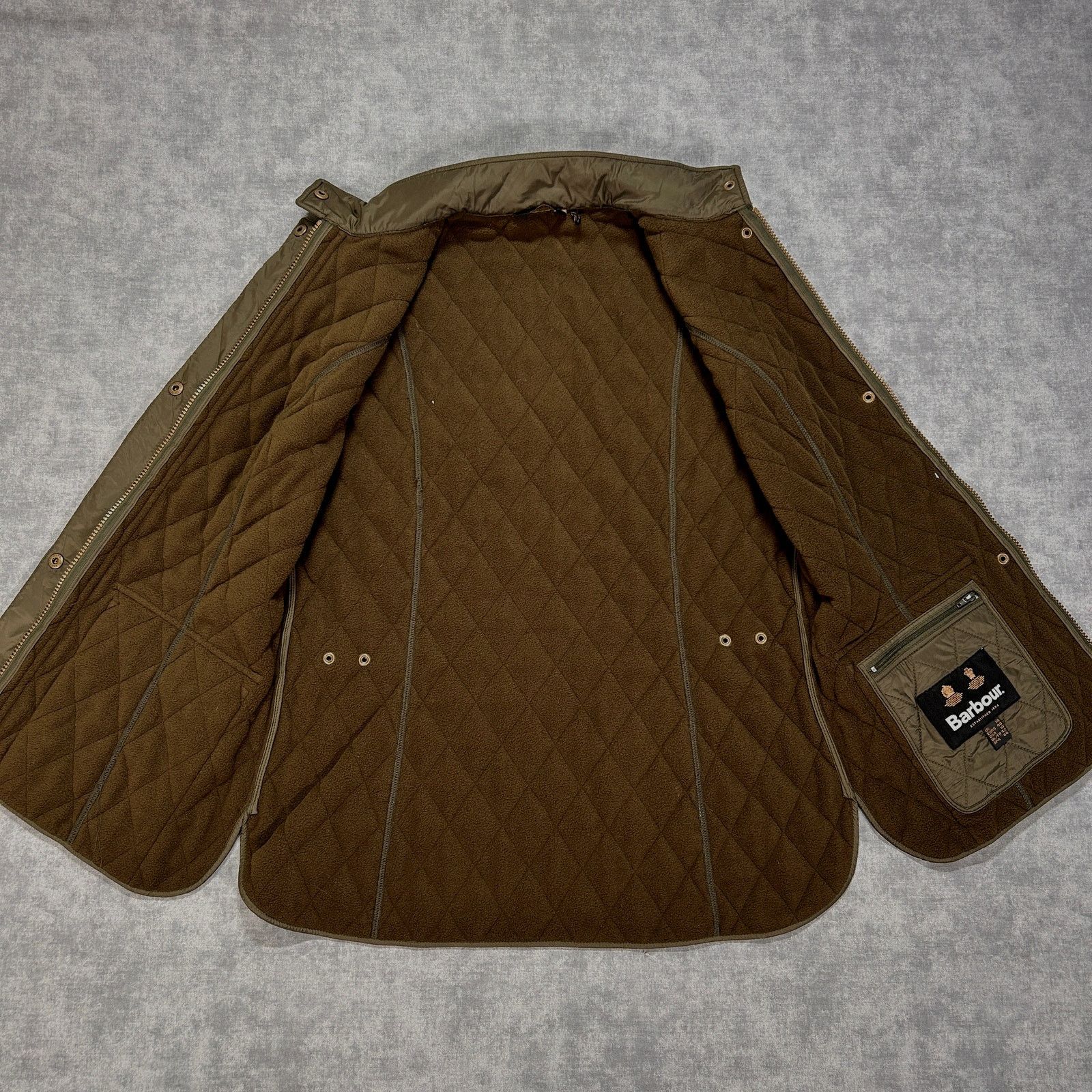 Barbour Barbour Wray Gilet fleece lined quilted gorpcore vest wms 10 Size L / US 10 / IT 46 - 3 Thumbnail