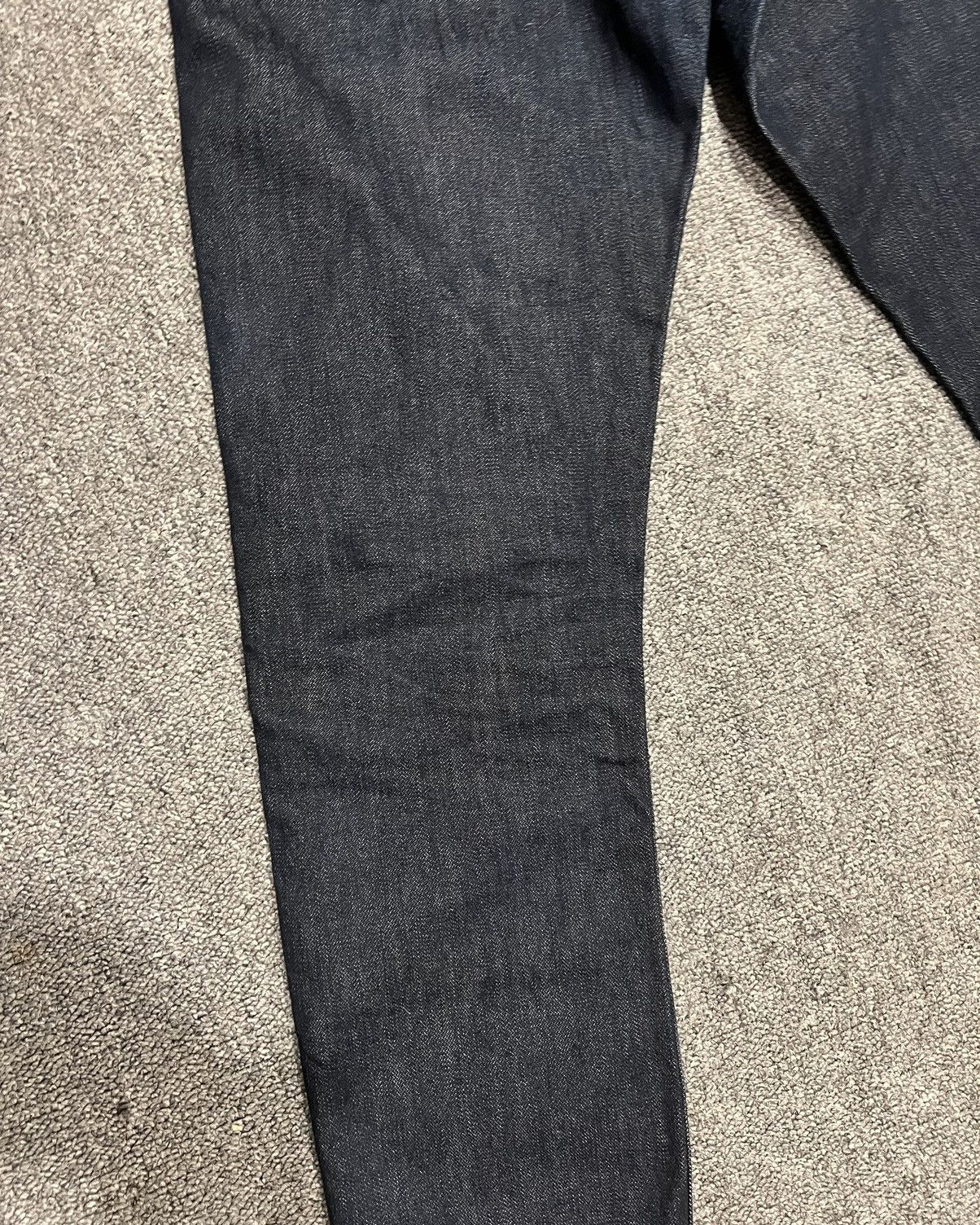 Rogue Territory ROGUE TERRITORY - STANTON DOUBLE KNEE 12OZ BROKEN TWILL Size US 29 - 6 Thumbnail