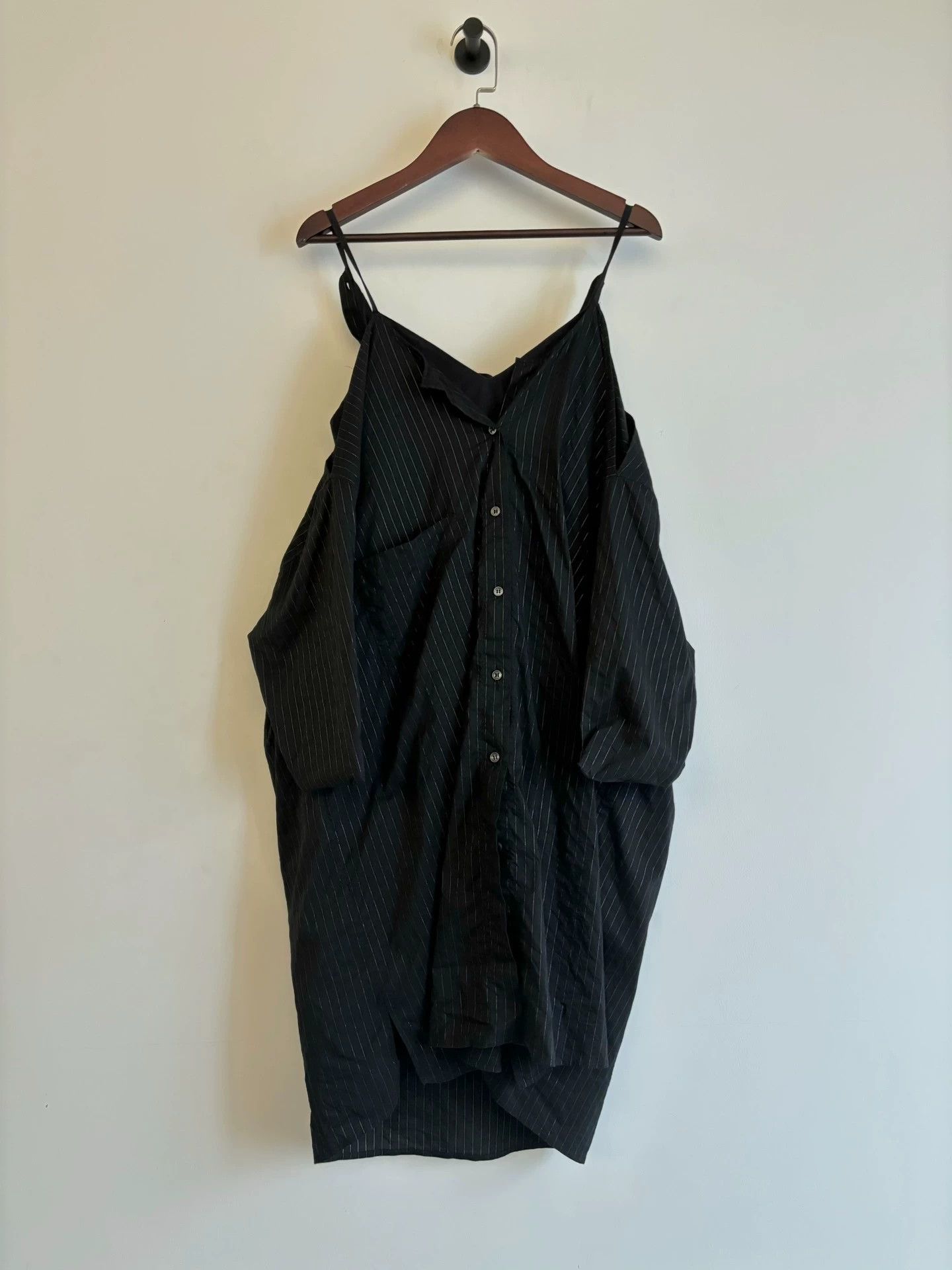 Maison Margiela Maison Martin Margiela SS15 Deconstructed Shirt Dress 38 Size XS / US 0-2 / IT 36-38 - 2 Thumbnail