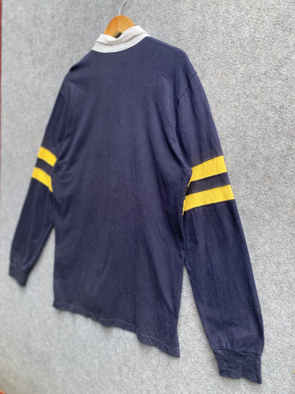 American Eagle Outfitters America eagle vintage polo long sleeve Size US L / EU 52-54 / 3 - 5 Thumbnail