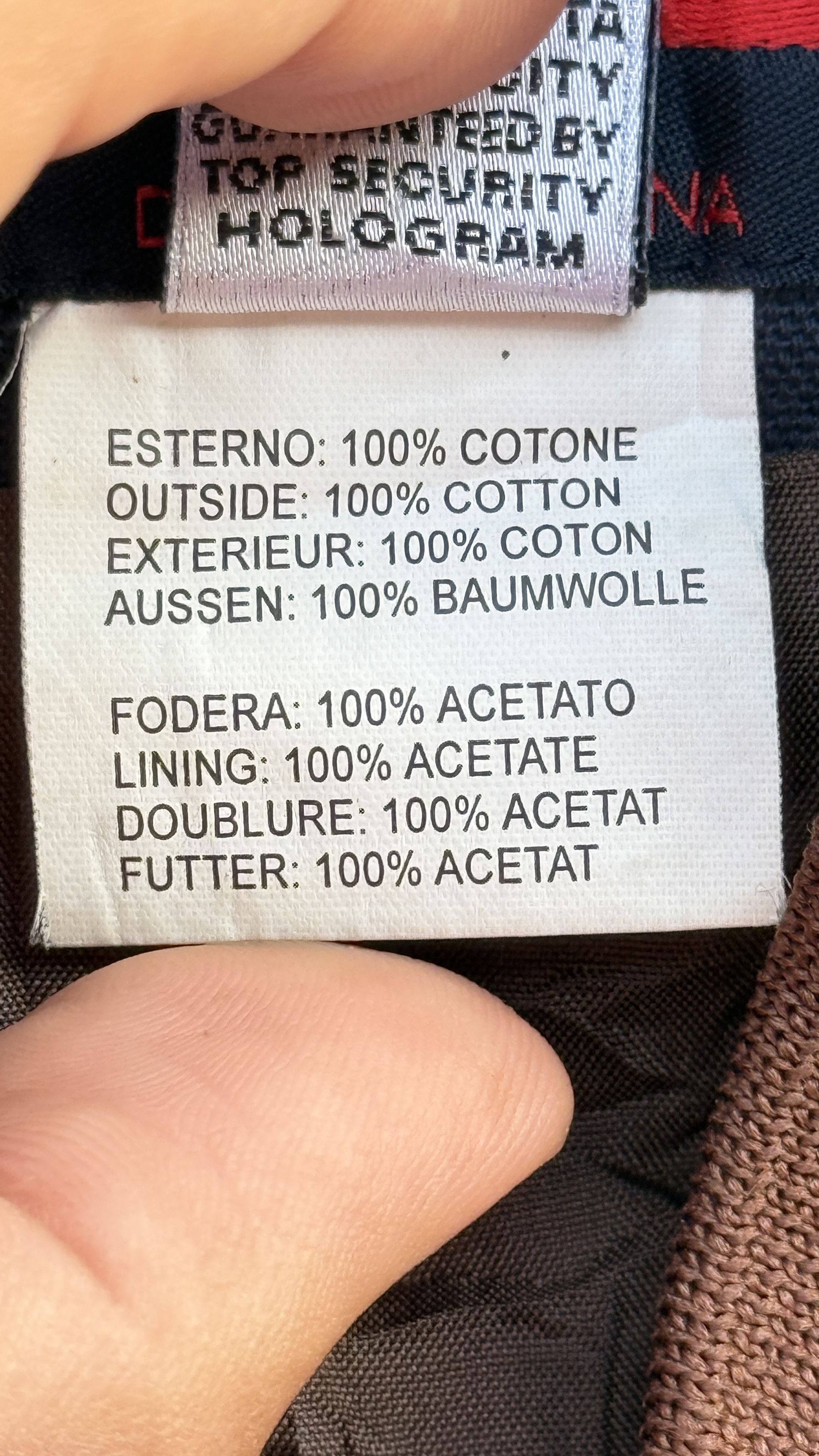 Dolce & Gabbana Dolce and gabbana D&G bomber jacket size M/L Size US M / EU 48-50 / 2 - 14 Thumbnail