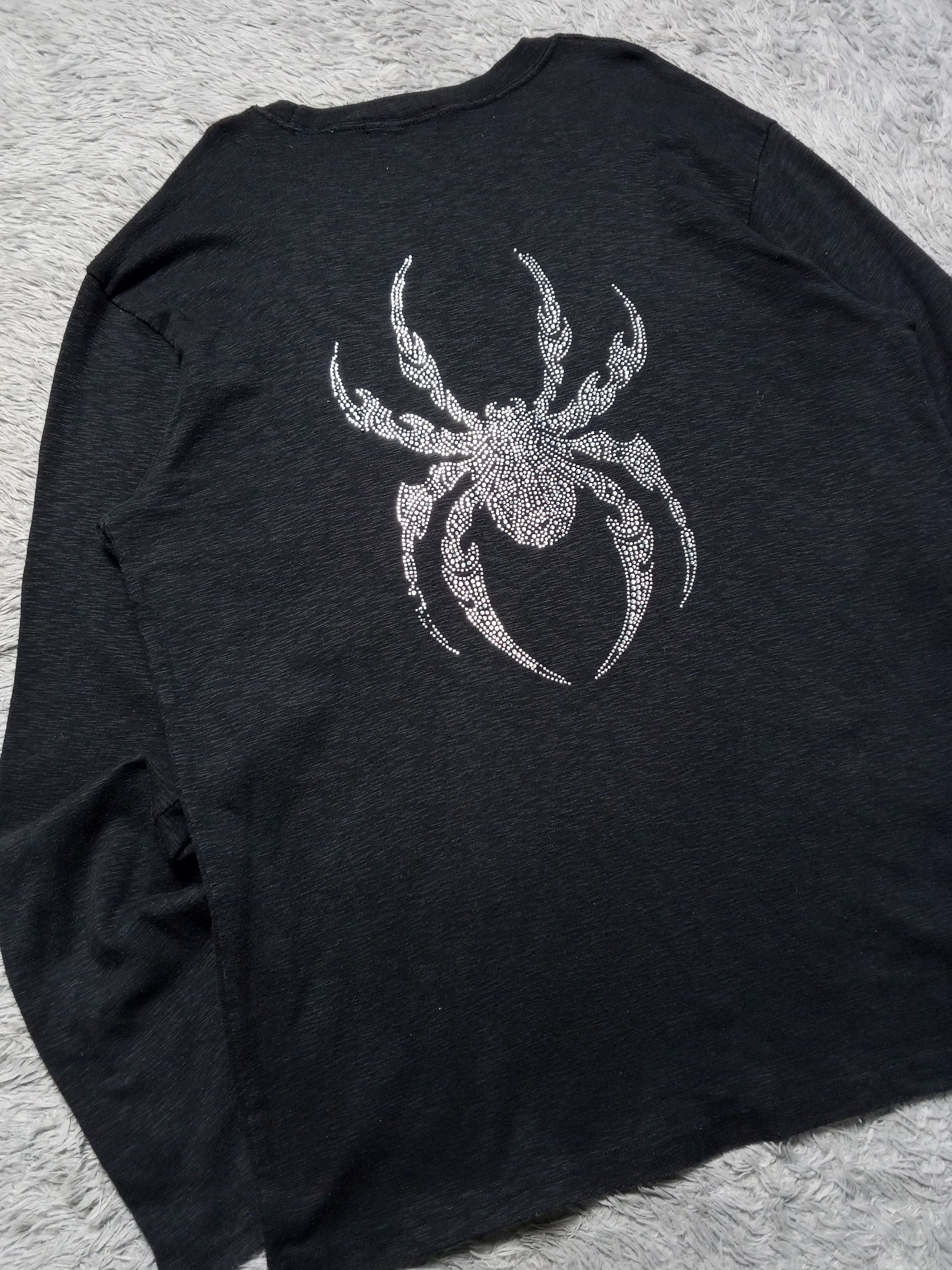 If Six Was Nine Spider | Grailed