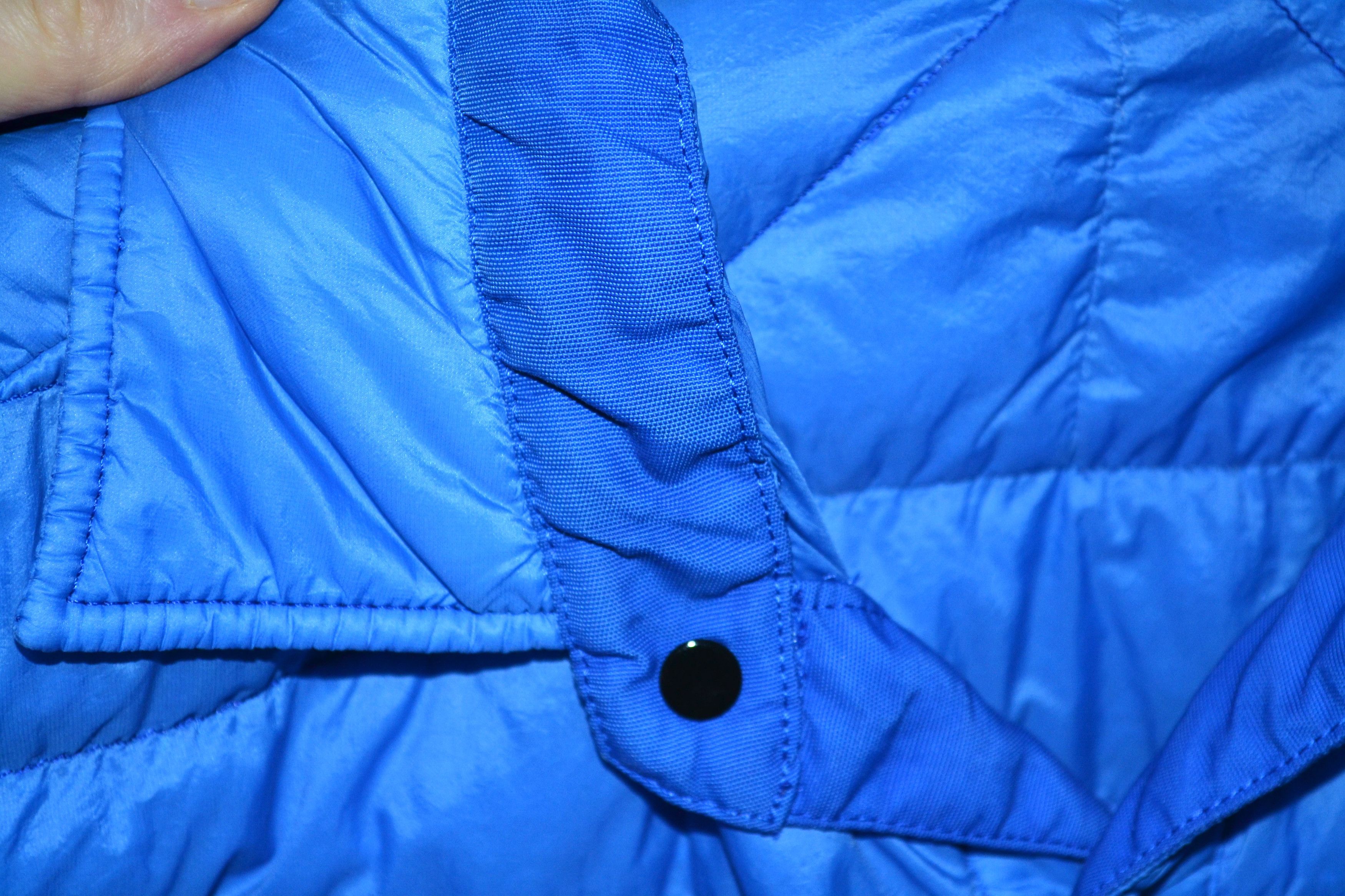 Stone Island Stone Island Micro Yarn Down Overshirt Size US L / EU 52-54 / 3 - 9 Thumbnail