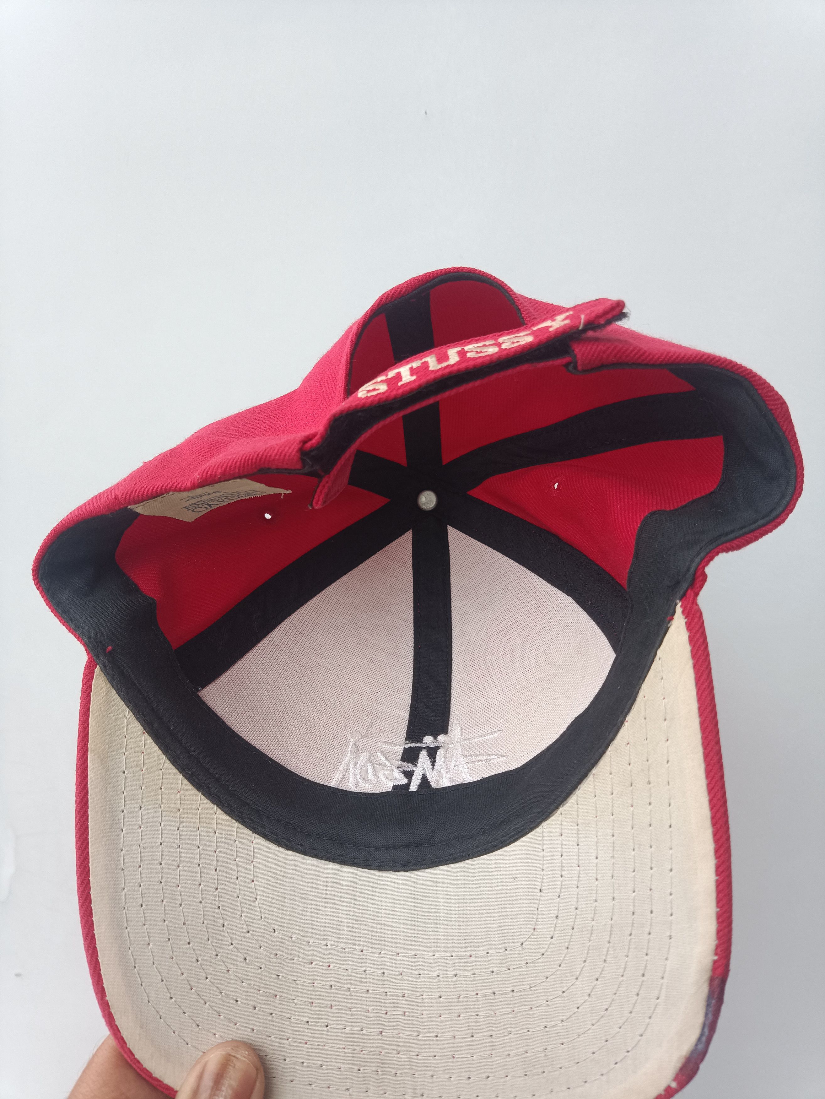 Stussy Stussy basic logo Size ONE SIZE - 3 Thumbnail