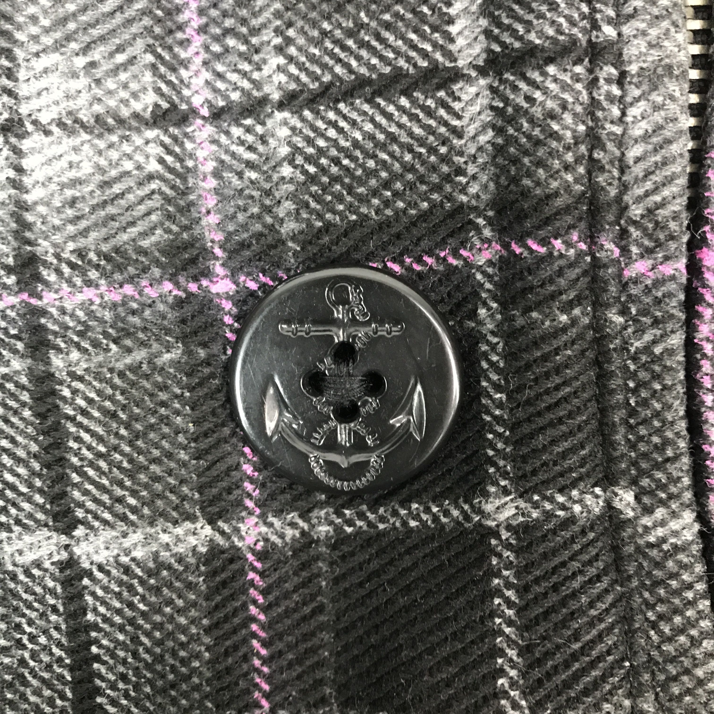 In The Attic × Vintage Vintage In the Attic Tartan design Jacket Size US M / EU 48-50 / 2 - 8 Thumbnail