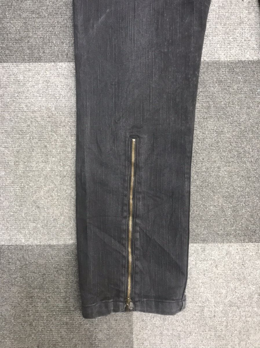 Japanese Brand × Seditionaries M&S Japan Multizipper Rare Pant Size US 33 - 17 Thumbnail