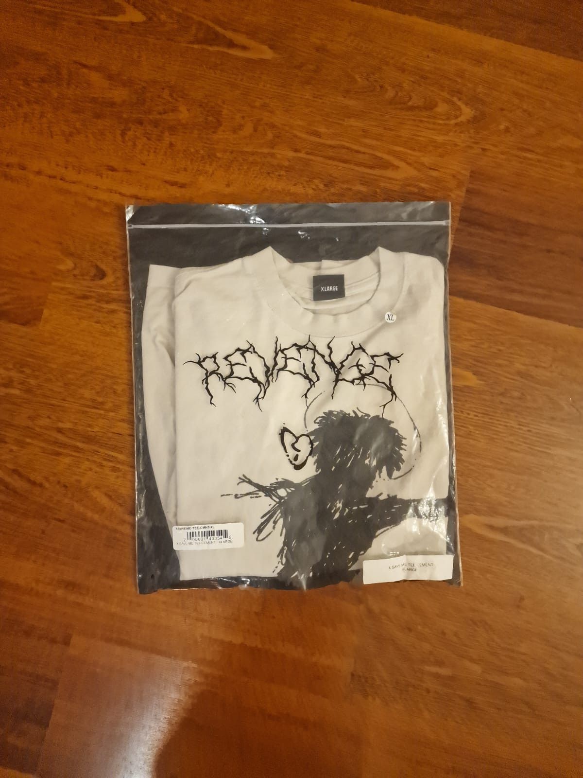 Revenge Revenge XXXTentacion Save Me Tee Size US XL / EU 56 / 4 - 2 Thumbnail