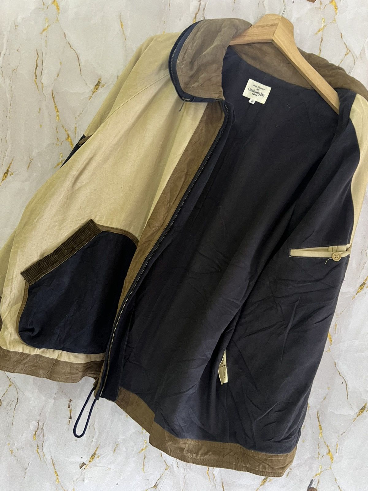 Jean Charles De Castelbajac Castelbajac Jacket – Vintage Designer Archive Size US XXL / EU 58 / 5 - 9 Thumbnail