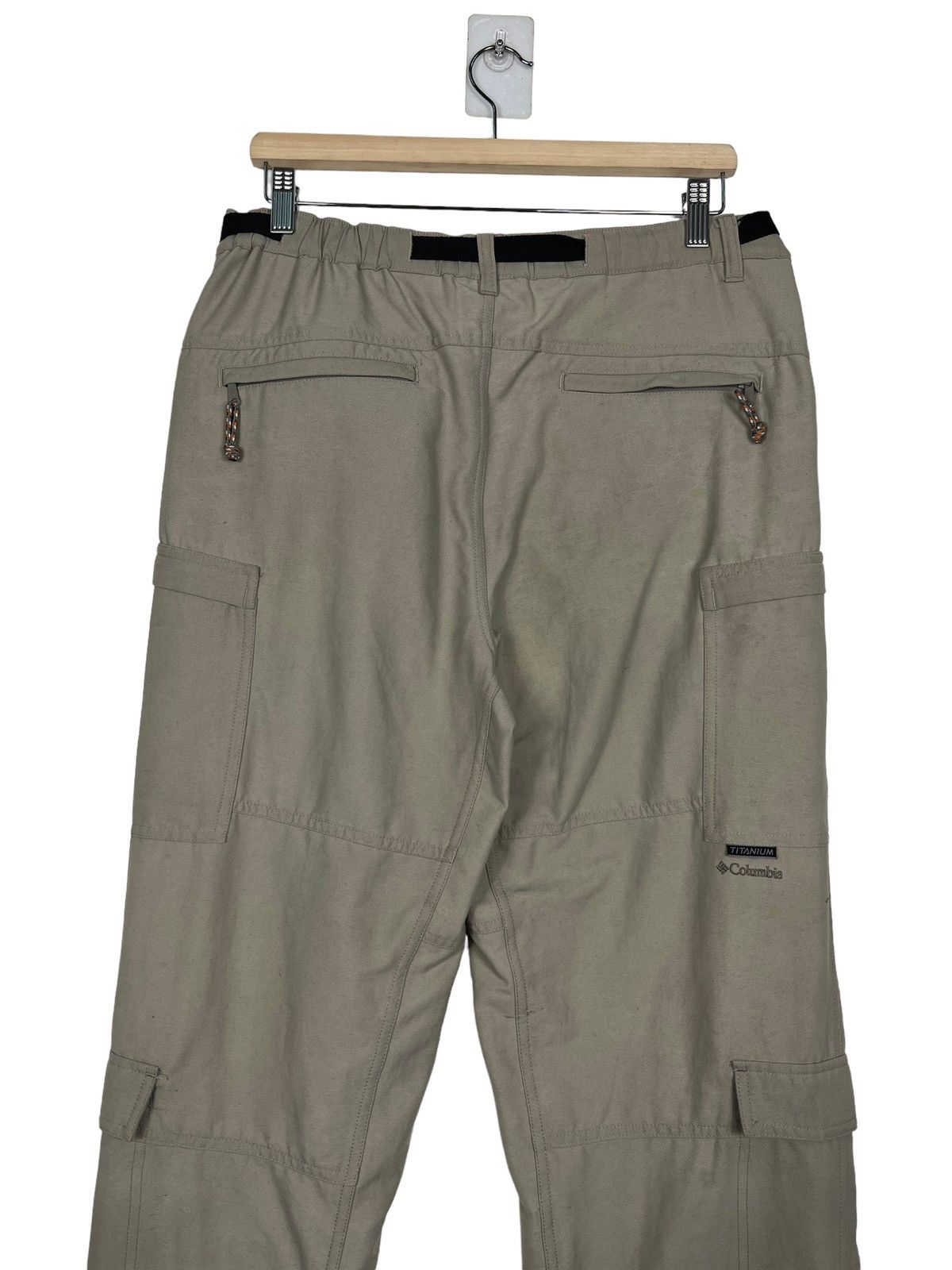 Columbia 🔥 COLUMBIA TECHWEAR TECHNICAL PANTS Size US 32 / EU 48 - 10 Thumbnail