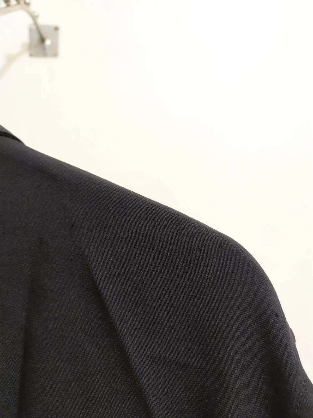 Issey Miyake Rare!!! Archives Issey Miyake Tsumori Chisato Zipped Blazers Size 38S - 13 Thumbnail
