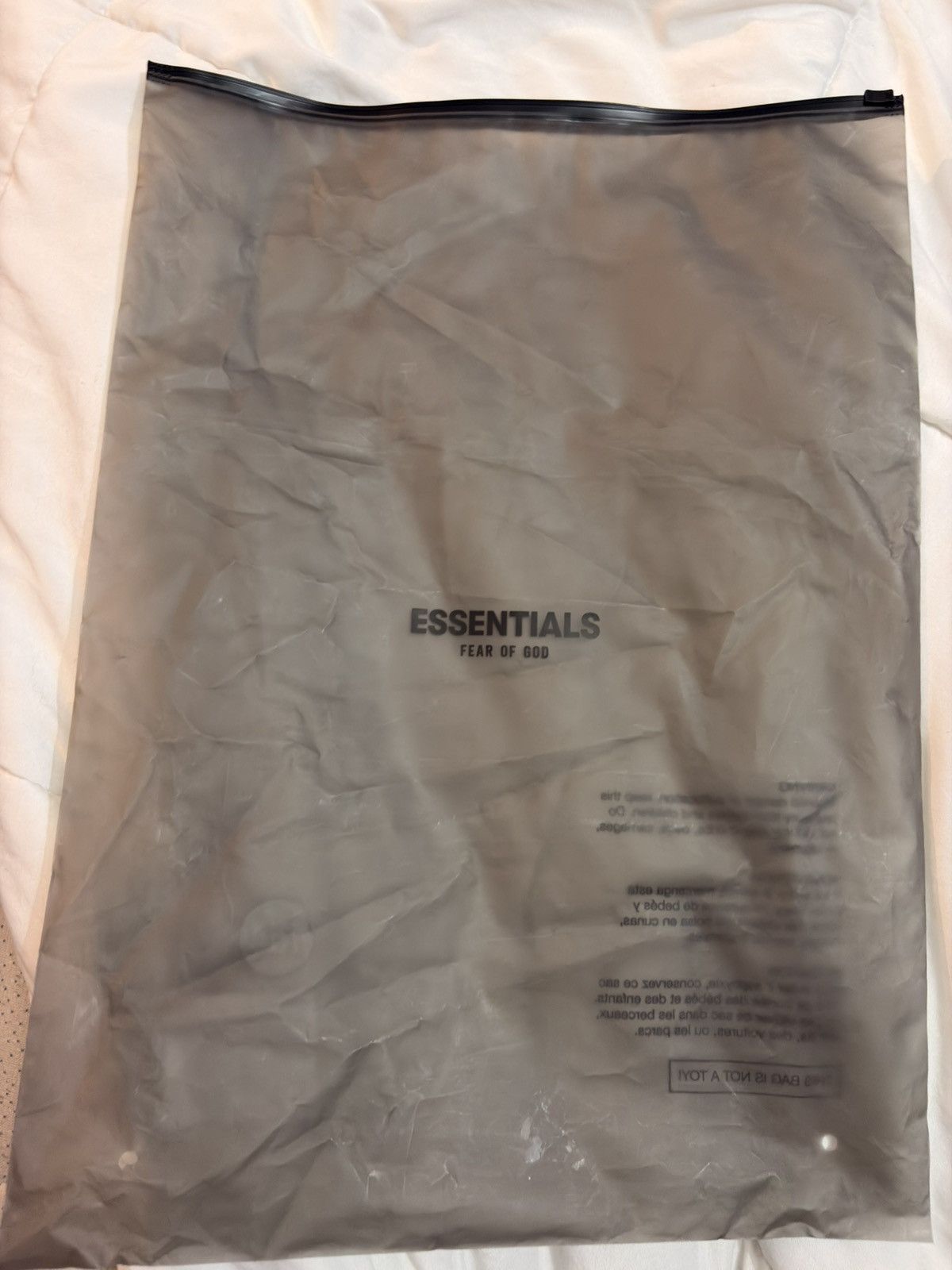 Essentials Mens essential x fear of god Size US M / EU 48-50 / 2 - 6 Thumbnail