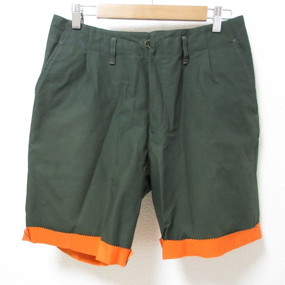 Other Kolor Cotton Nylon Shorts Cotton Shorts DUTY FREE for USA