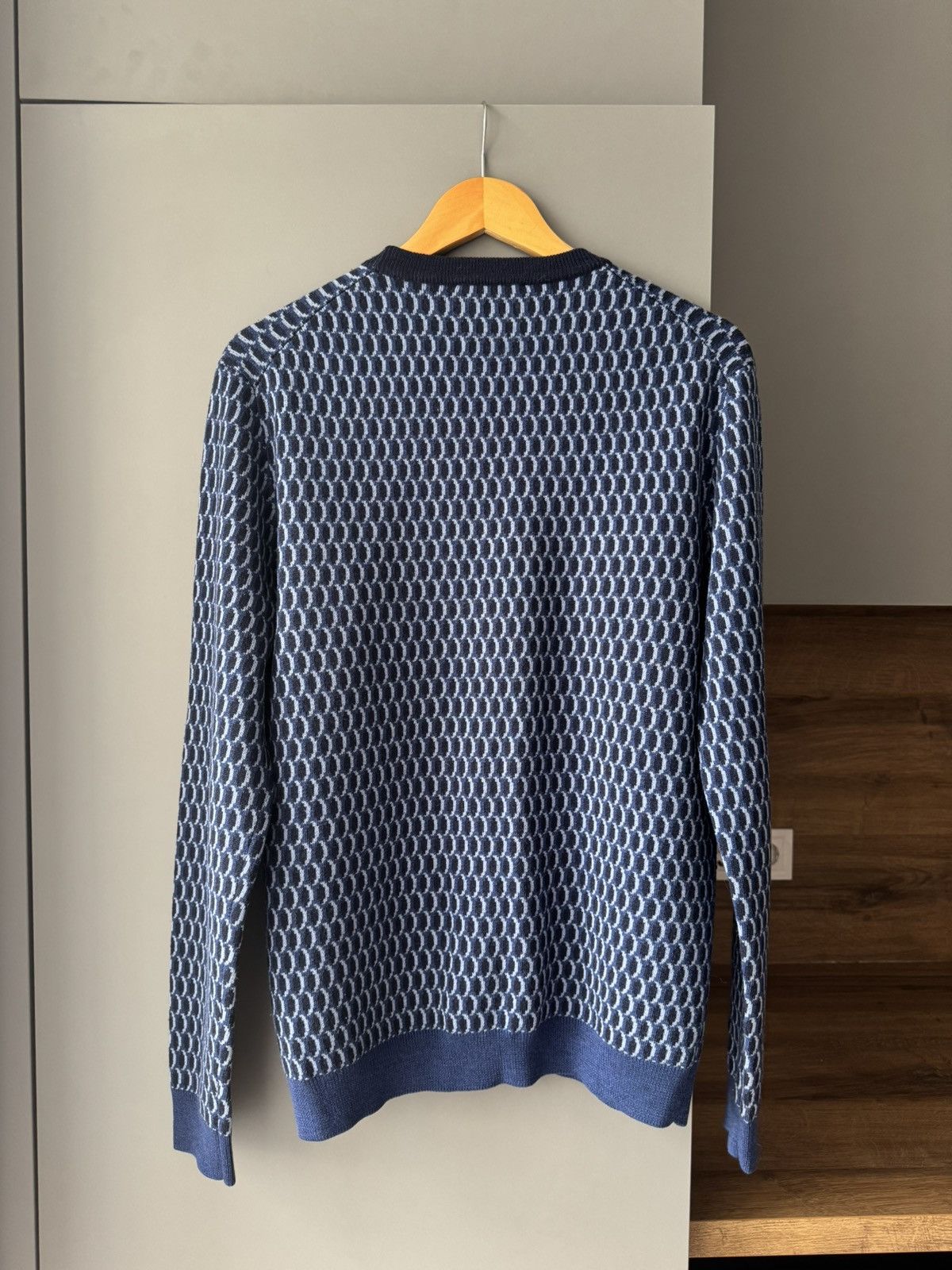 Kenzo Kenzo Wool Sweater Tiger Size US L / EU 52-54 / 3 - 7 Thumbnail