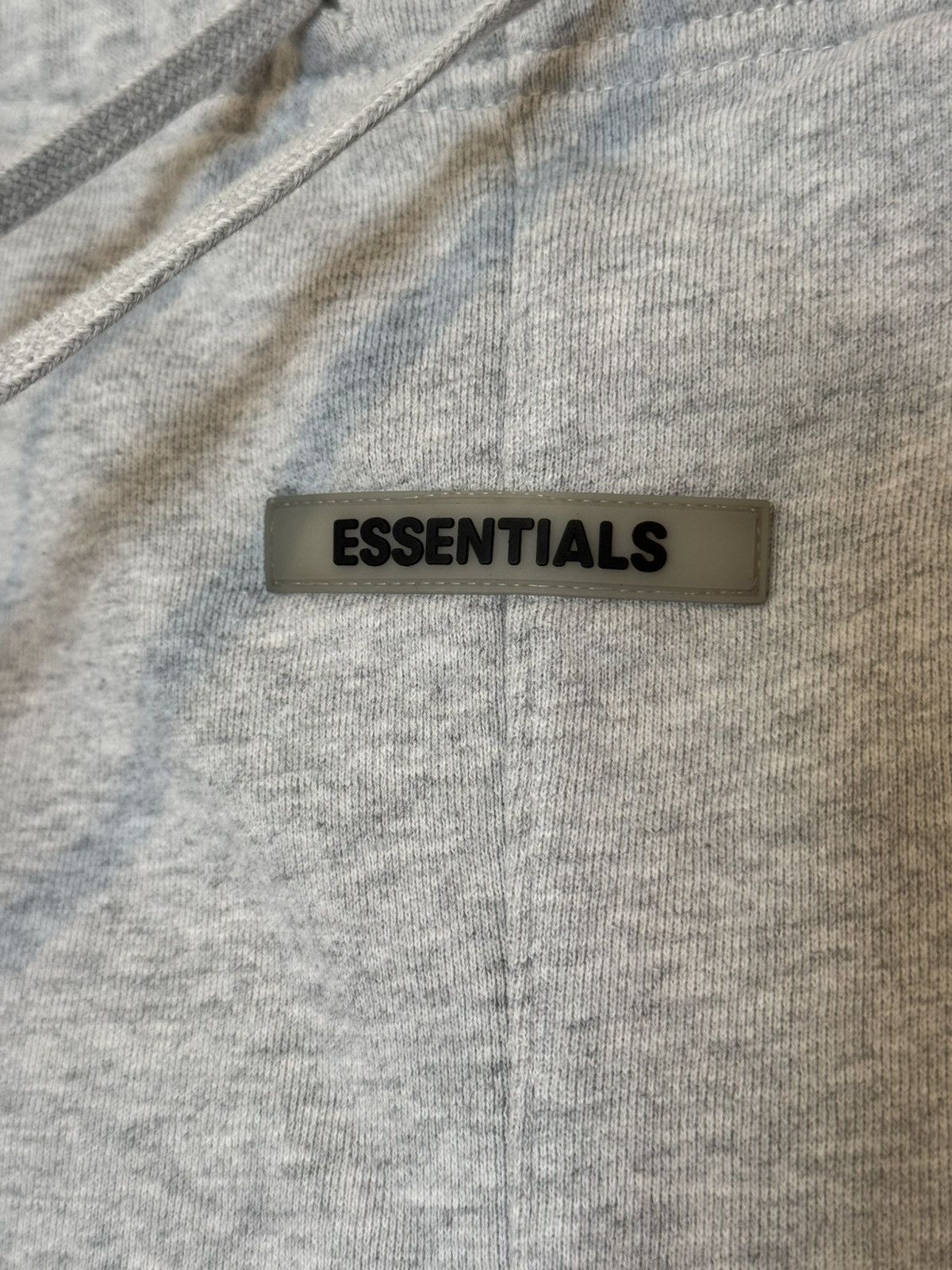 Fear of God OG Fear of God Essentials Grey Sweatpants SZ Medium🔥 Size US 34 / EU 50 - 3 Thumbnail
