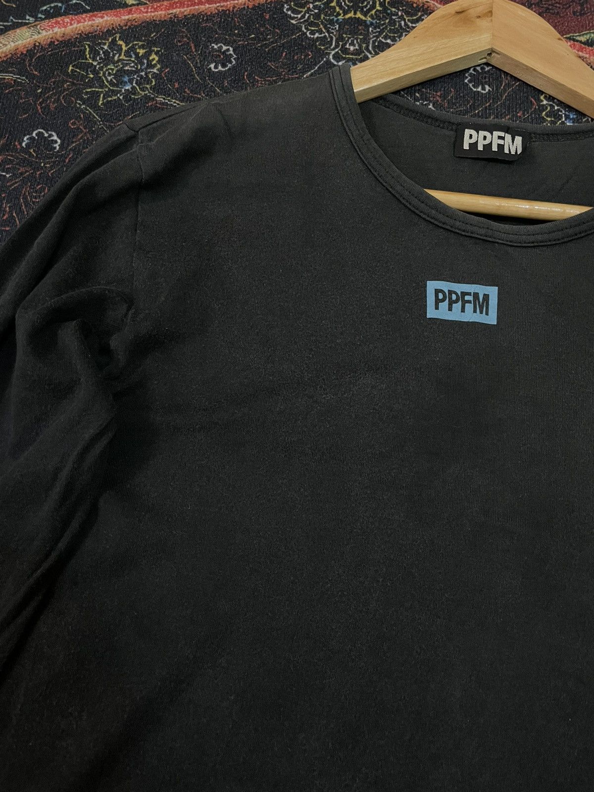 PPFM PPFM Longsleeve Tshirt Size US XS / EU 42 / 0 - 5 Thumbnail