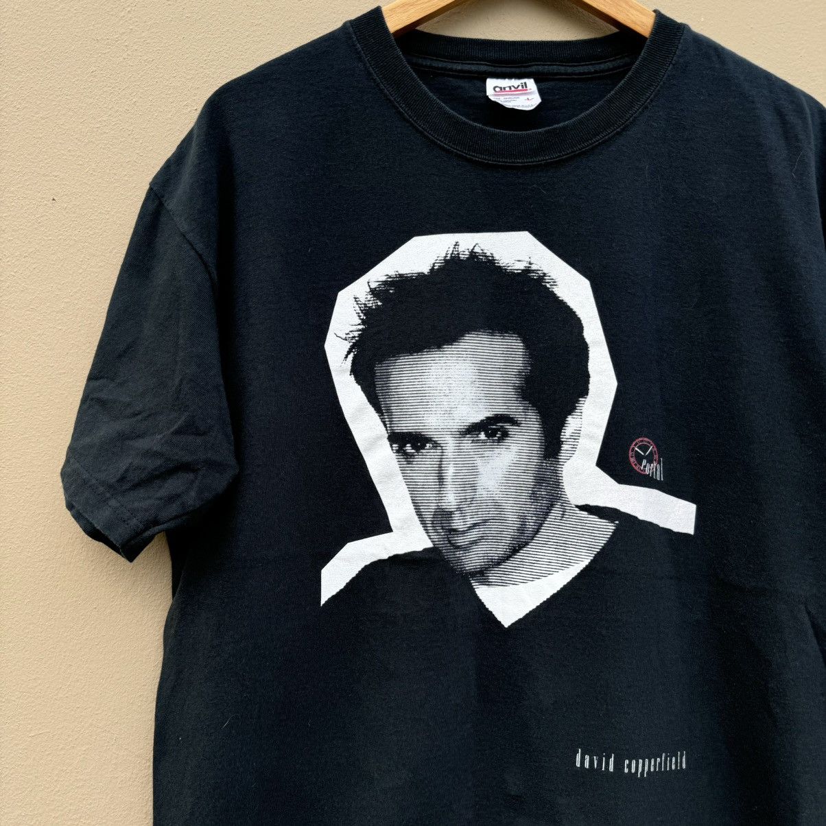Vintage Vintage david copperfield tee Size US L / EU 52-54 / 3 - 2 Thumbnail