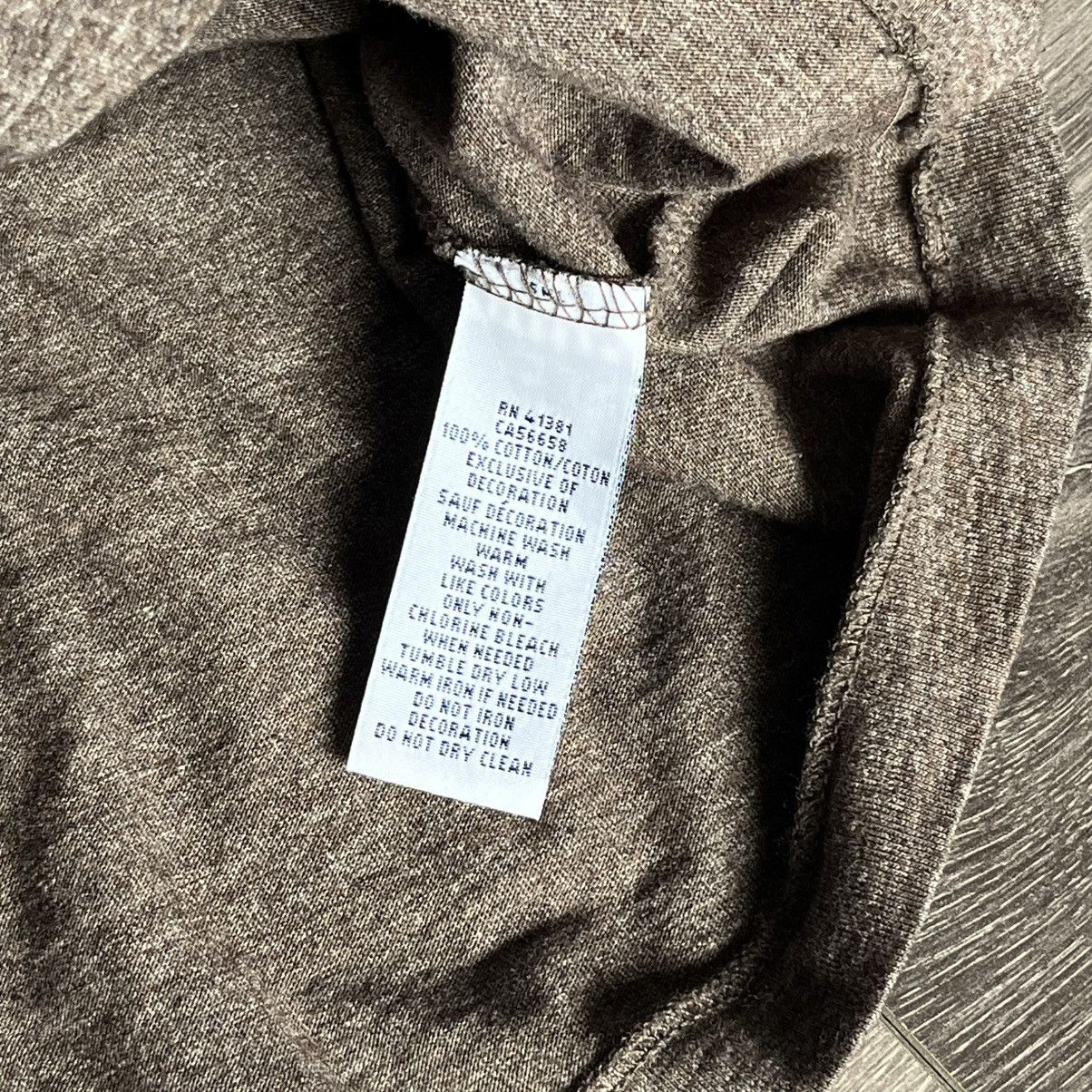 Polo Ralph Lauren Vintage Polo Ralph Lauren Basic Pony Logo Longsleeve T Shirt Size US M / EU 48-50 / 2 - 7 Thumbnail