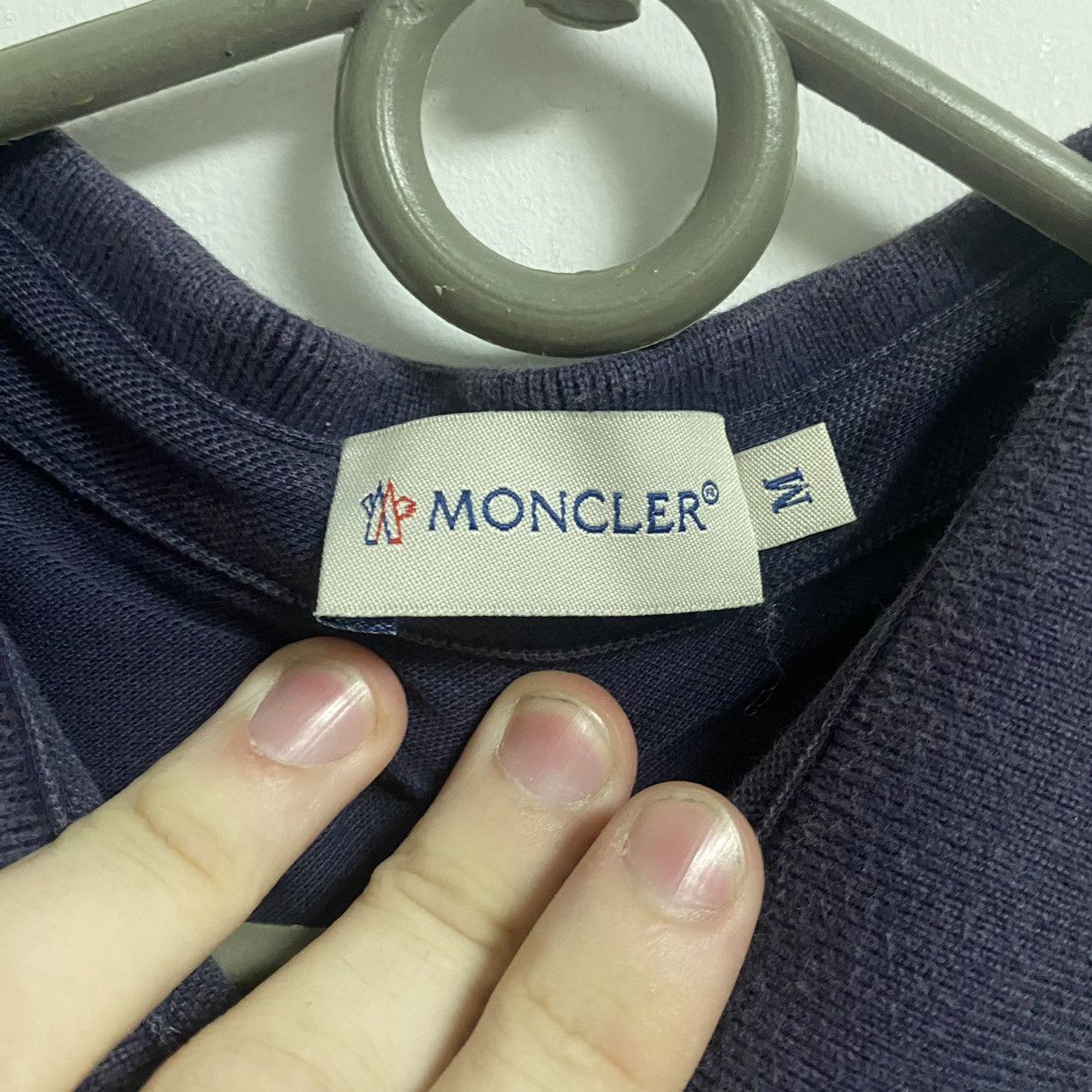 Moncler Moncler polo shirt Size US M / EU 48-50 / 2 - 6 Thumbnail