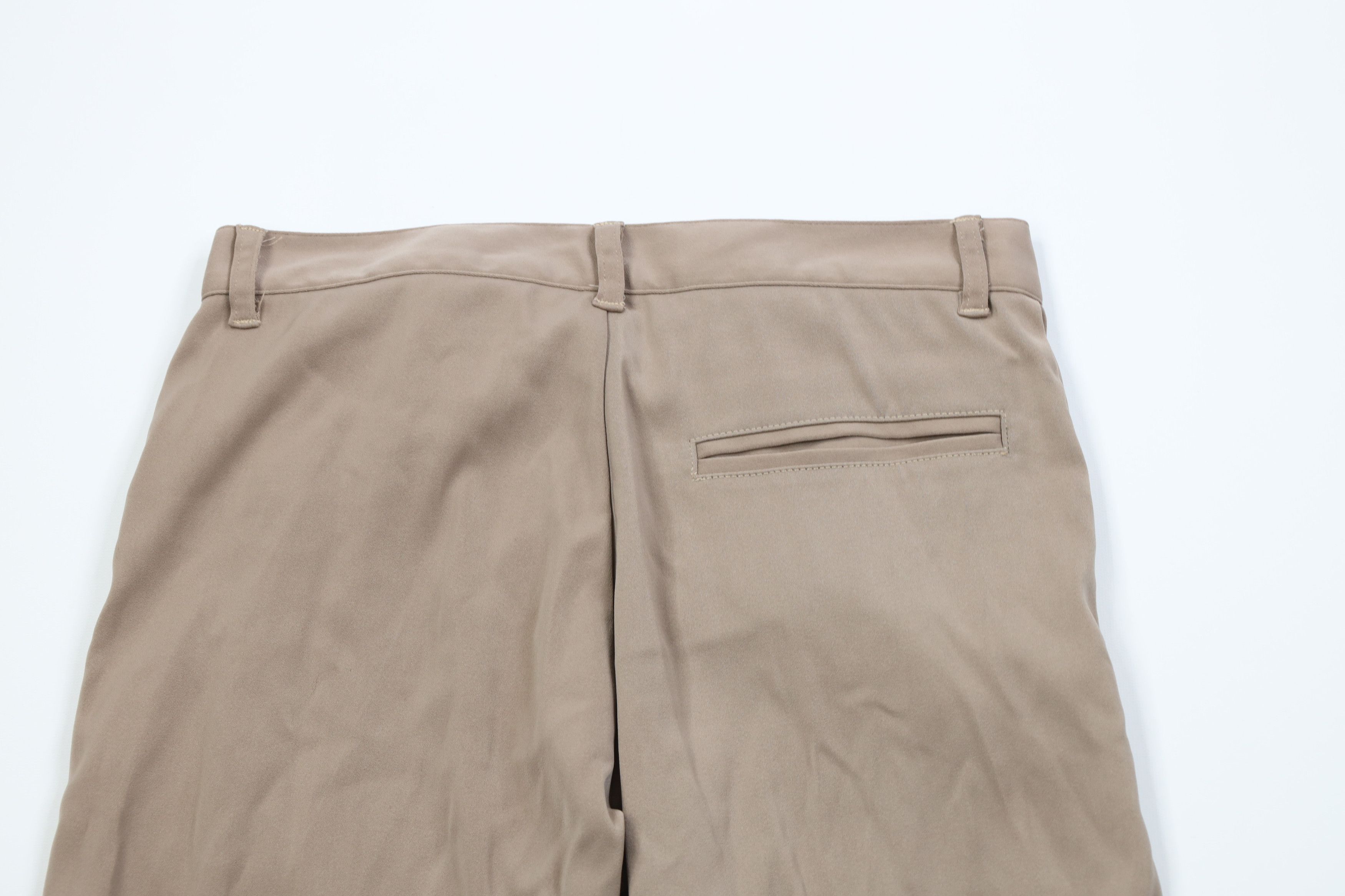 Vintage Vintage 90s Streetwear Bell Bottoms Chino Pants Beige USA Size US 30 / EU 46 - 13 Thumbnail