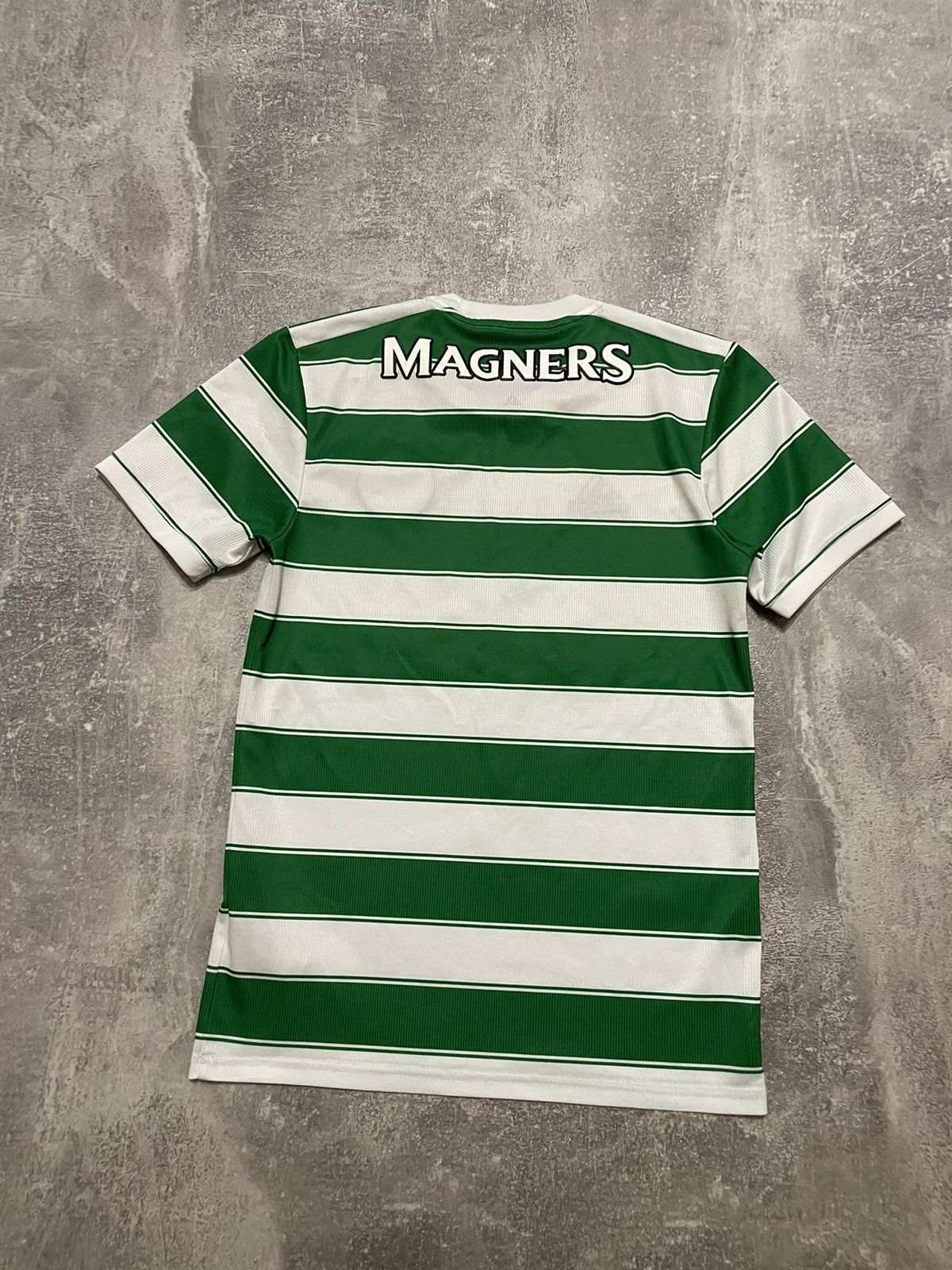 Adidas Vintage Adidas Celtic Home 2021 Magners Soccer Jersey Size US XS / EU 42 / 0 - 17 Thumbnail