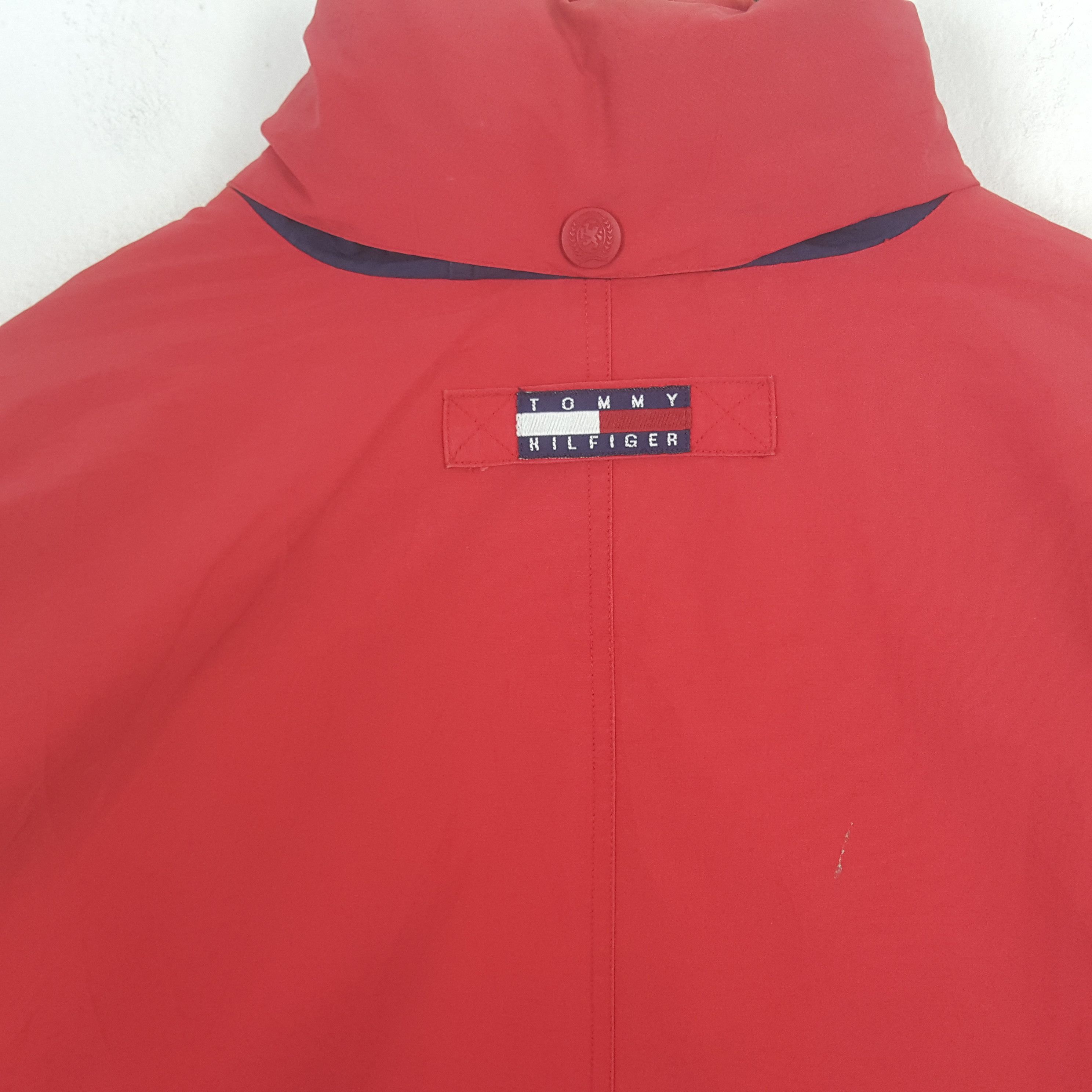 Tommy Hilfiger Vintage Tommy Hilfiger American Outdoor Ski Jacket RR18 Size US XL / EU 56 / 4 - 4 Thumbnail