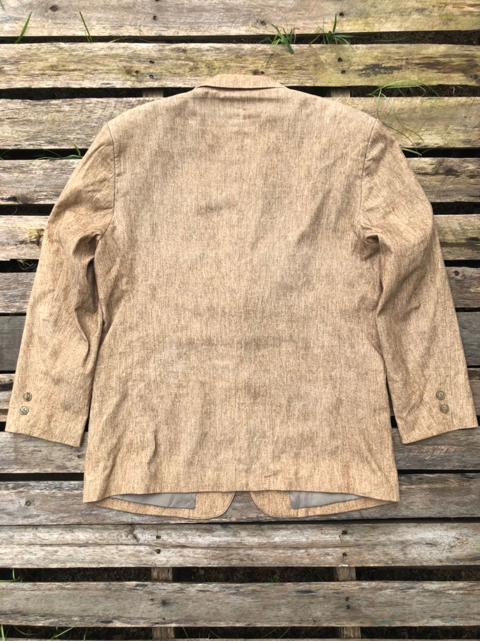 Japanese Brand × Vintage Imagine Studio Blazer Jacket Japanese Brand Size US S / EU 44-46 / 1 - 2 Thumbnail