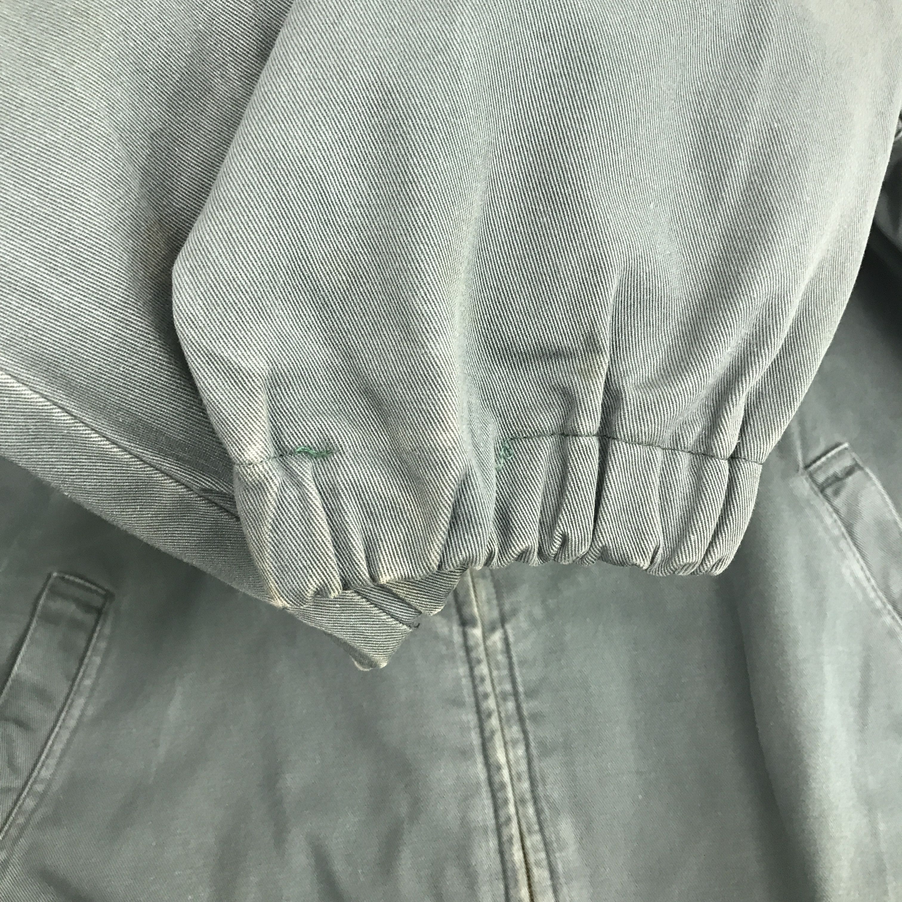 Polo Ralph Lauren Rare Polo Ralph Lauren Zipper Jacket Size US M / EU 48-50 / 2 - 6 Thumbnail