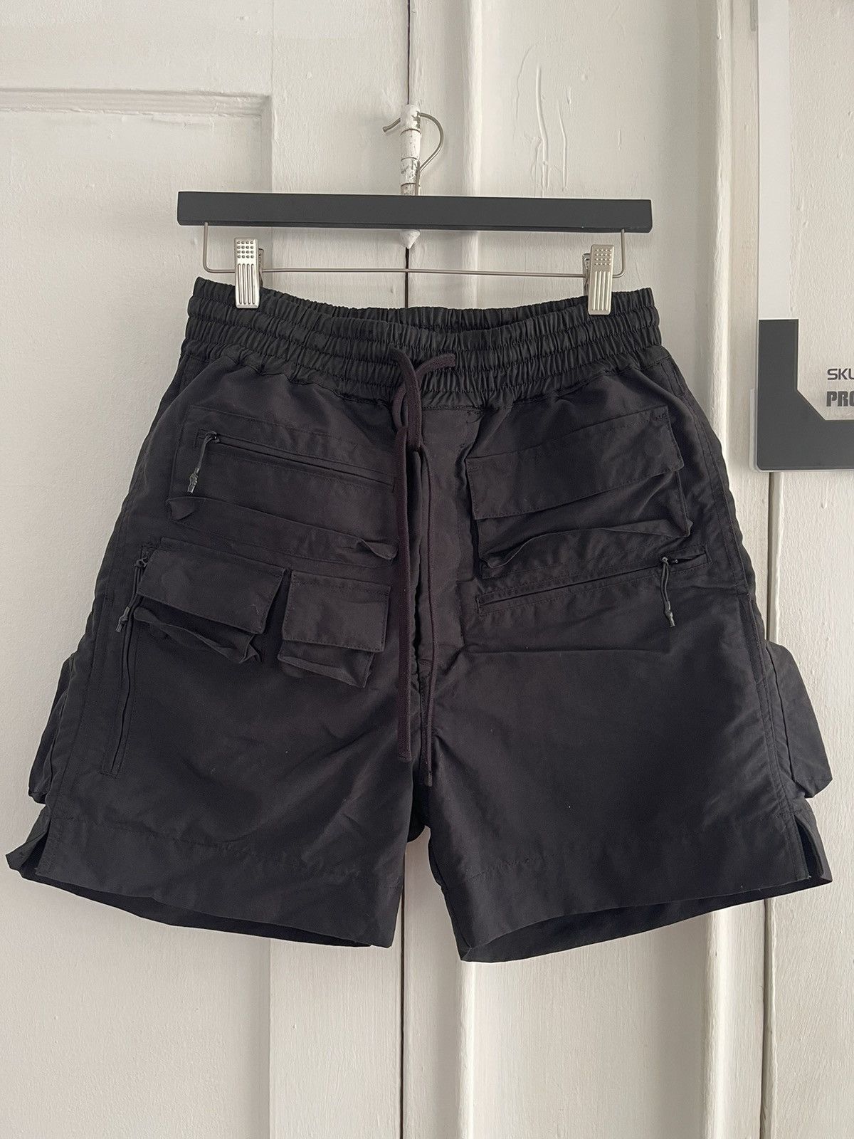 jacov WhoIsJacov Utility Cargo Shorts Size US 30 / EU 46 - 2 Thumbnail
