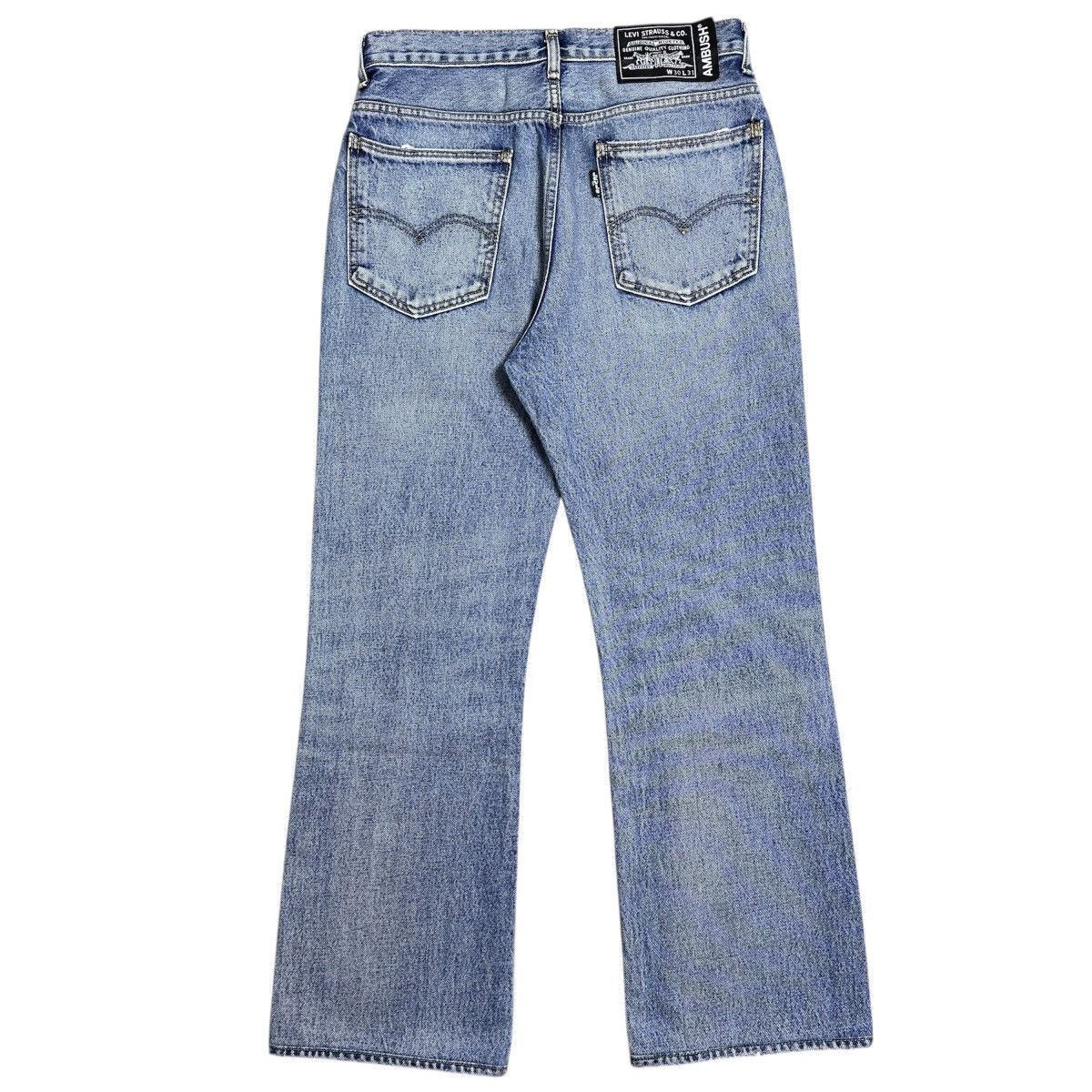 Levi's 🔥Rare item Levi's X Ambush Baggy jeans Size US 30 / EU 46 - 1 Thumbnail