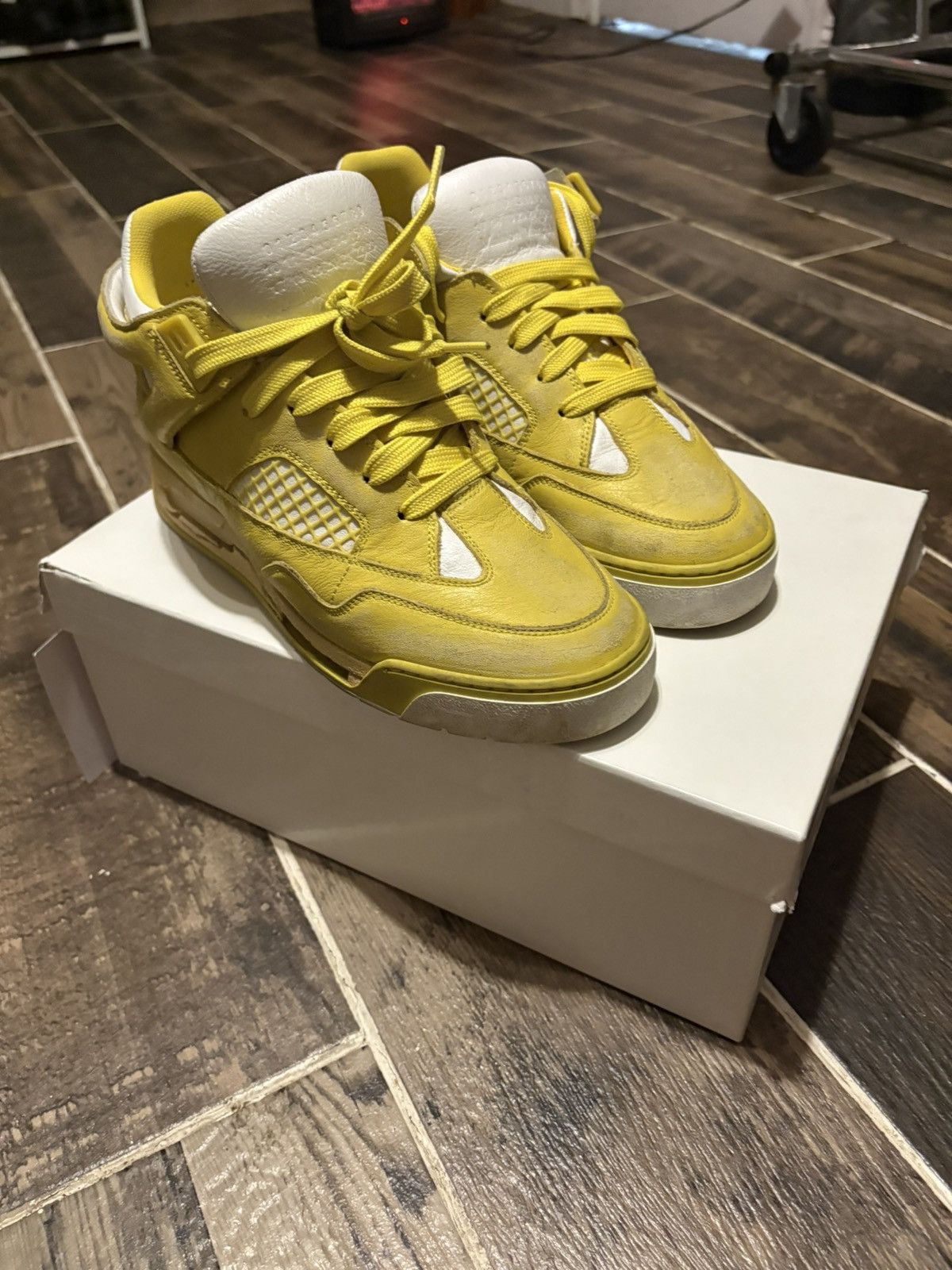 Maison Margiela Maison Margiela Ddstcks Size US 7.5 / EU 40-41 - 6 Thumbnail