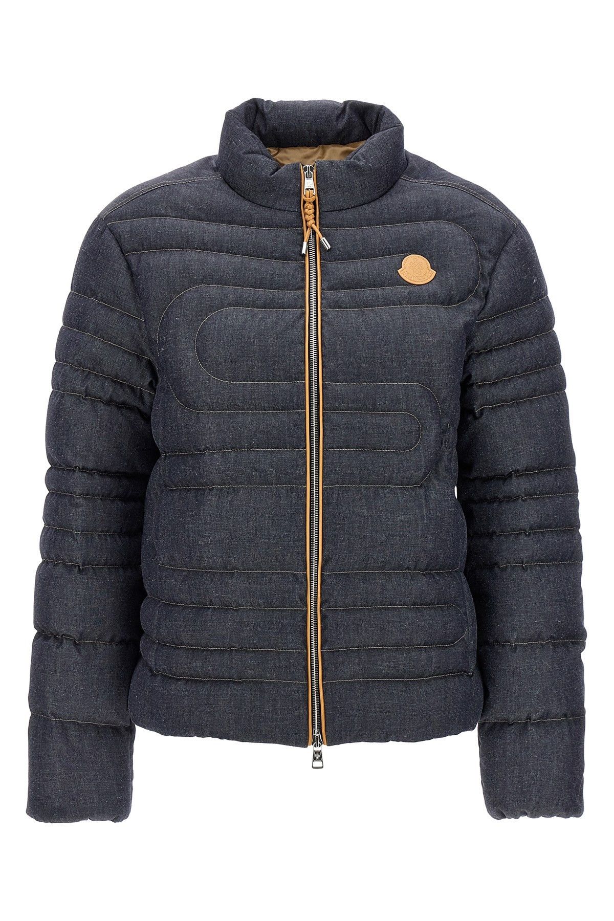 Moncler 'Xiaoqing' down jacket Size XS / US 0-2 / IT 36-38 - 1 Thumbnail