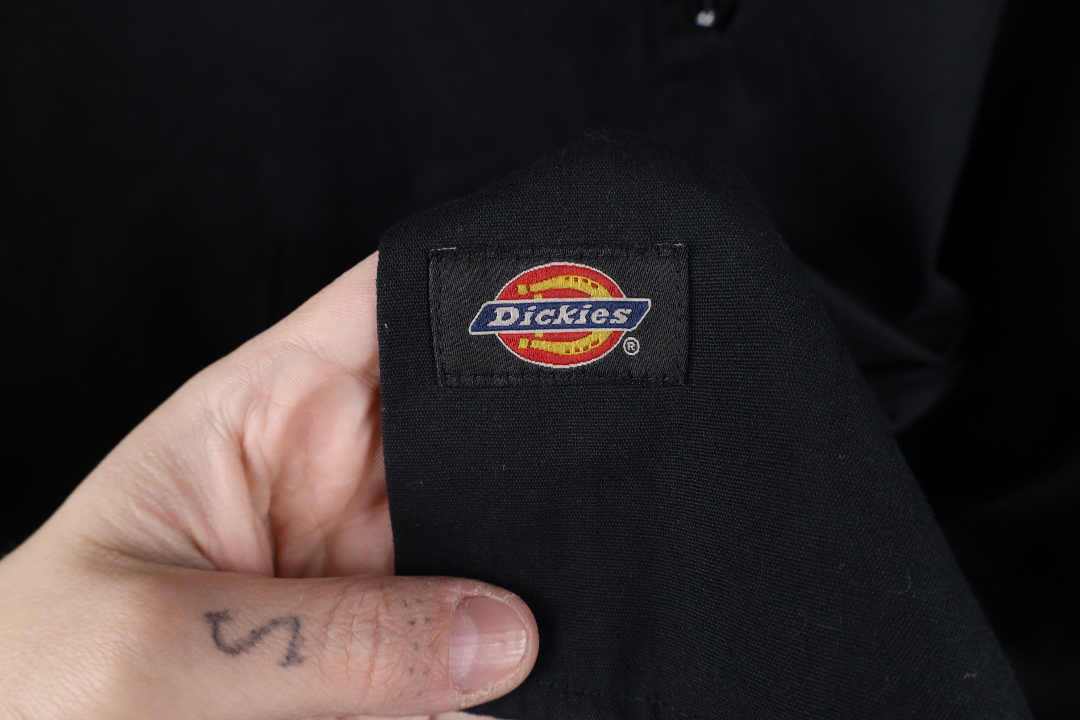 Dickies × Vintage Vintage Dickies Heads Brewery Mechanic Workwear Button Shirt Size US S / EU 44-46 / 1 - 8 Thumbnail