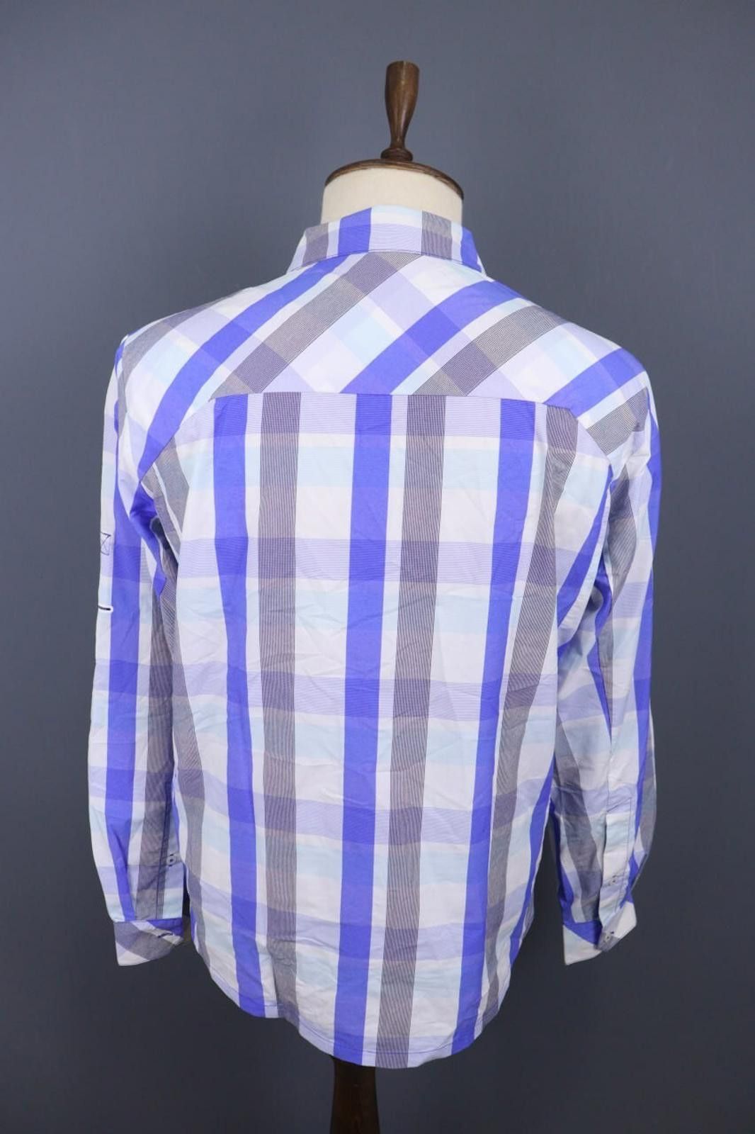 KJUS Kjus Multiclor Sonic Overshirt Hiking Shirt Size L Size US L / EU 52-54 / 3 - 11 Thumbnail