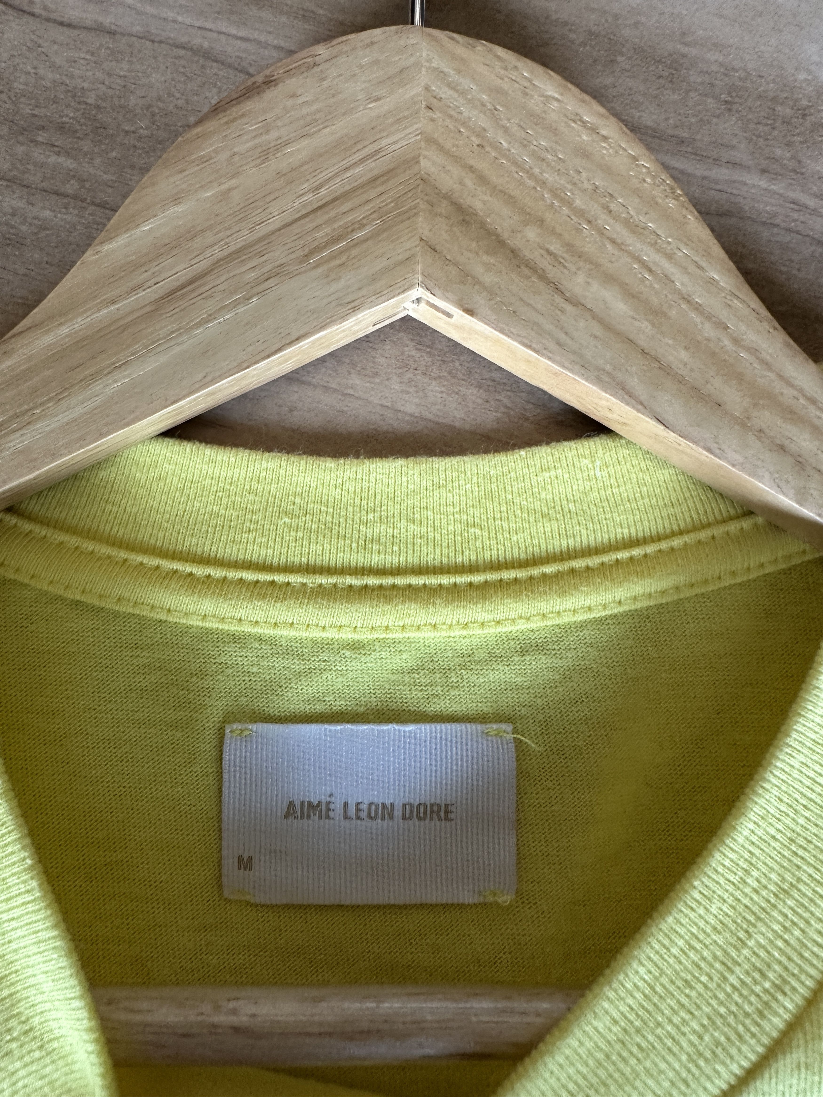 Aime Leon Dore Aime Leon Dore Uniform Tee Size US M / EU 48-50 / 2 - 5 Thumbnail