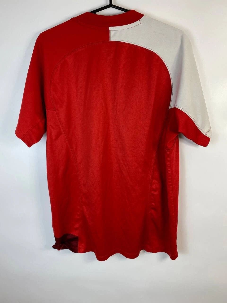 Other ENGLAND RUGBY SHIRT JERSEY NIKE 234516-610 MEN RED 2M Size US M / EU 48-50 / 2 - 5 Thumbnail