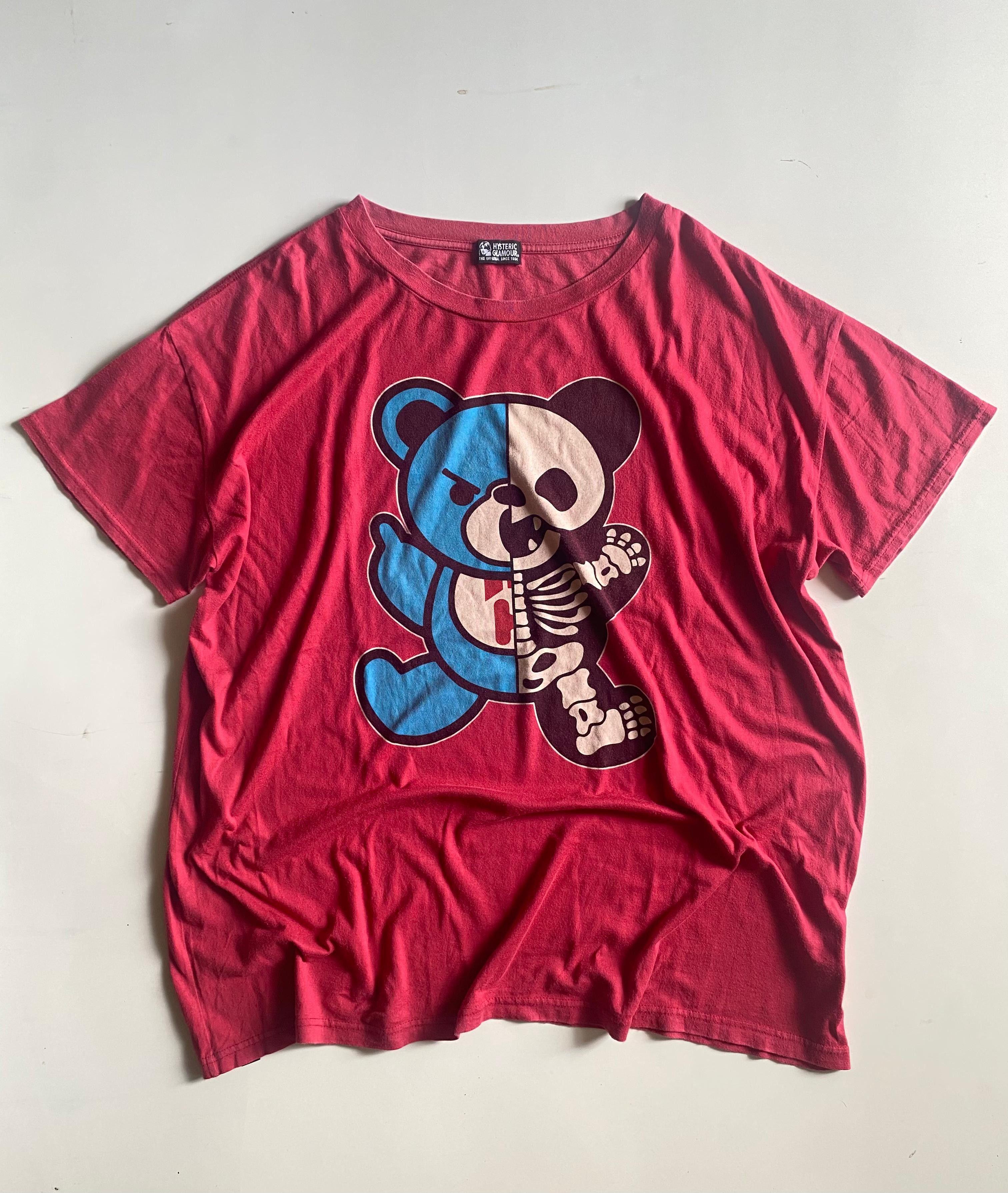 Hysteric Glamour Bear Tee