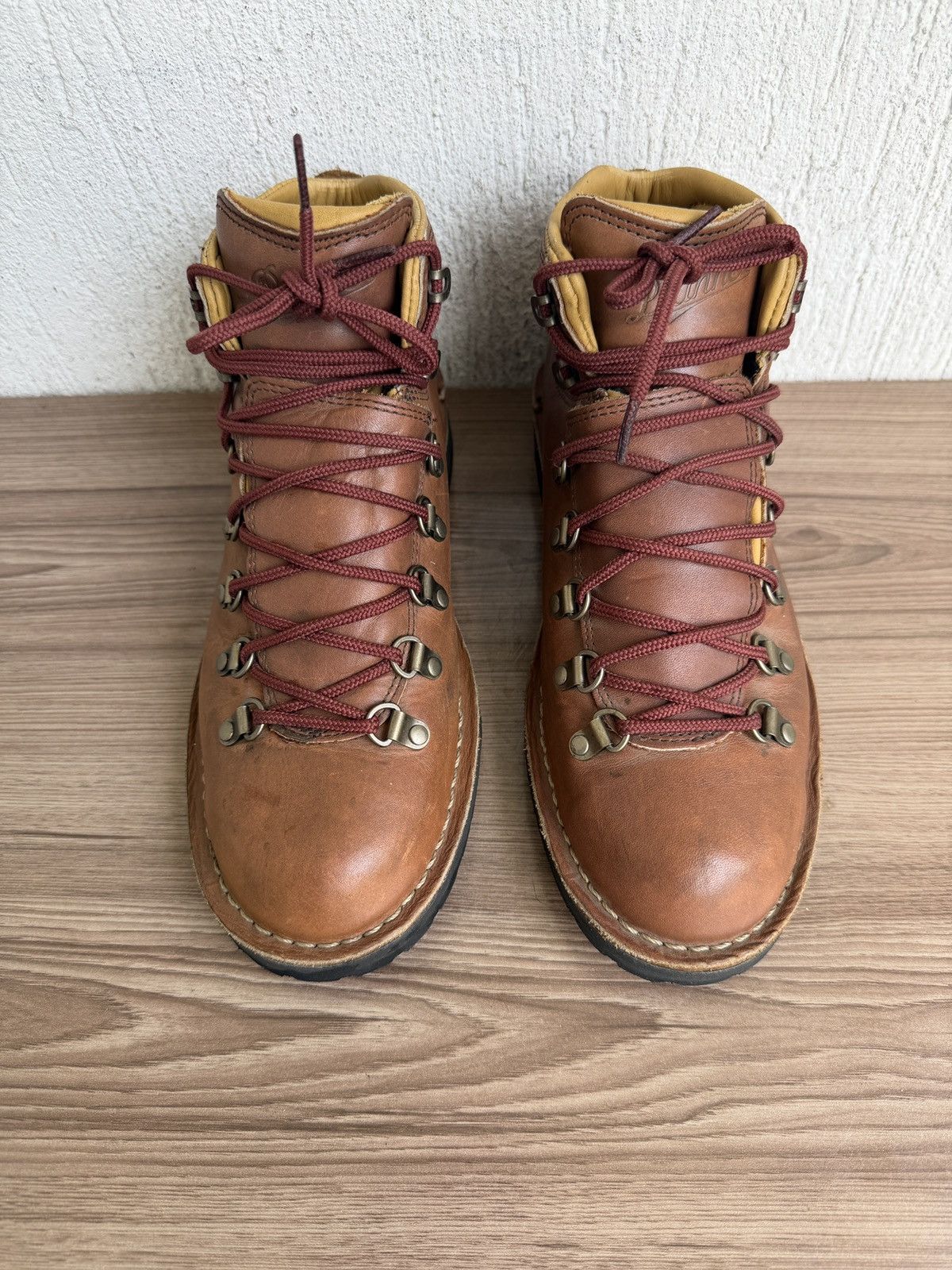 Danner Mountain pass hiking boots Size US 8.5 / EU 41-42 - 5 Thumbnail