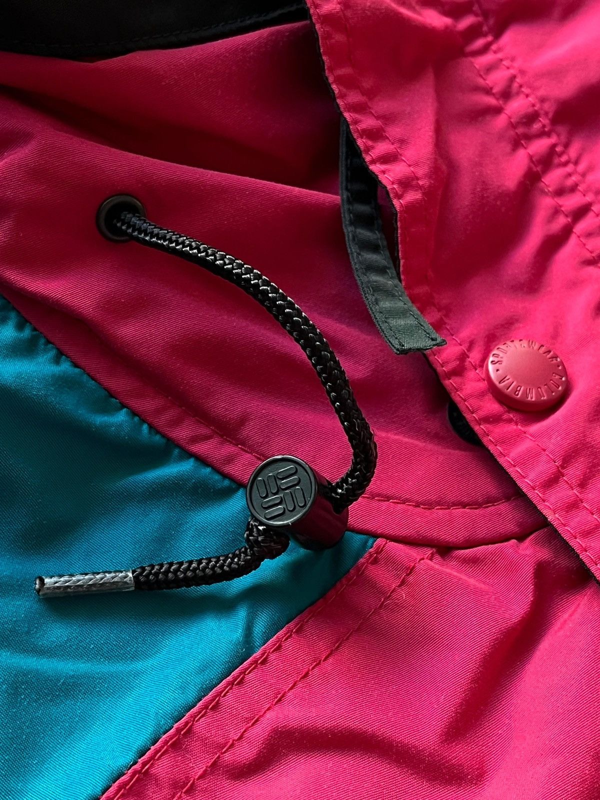 Columbia Columbia Sz M Vintage 1990s Jacket Radial Sleeve Rare Size US M / EU 48-50 / 2 - 13 Thumbnail