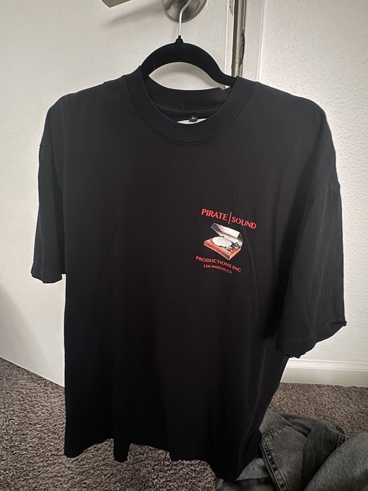 Other Pirate Industries tee Size US L / EU 52-54 / 3 - 1 Thumbnail
