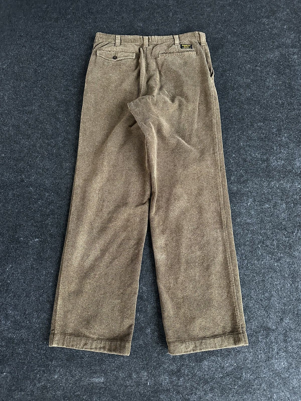 Vintage Vintage Oshkosh Soft Qorduroy Pants 30x31 D310 Size US 31 - 4 Thumbnail
