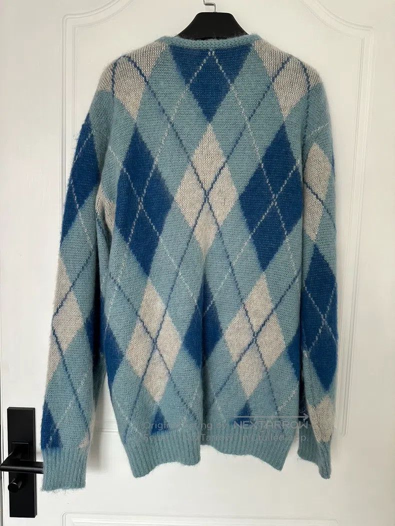 Needles Needles Knitted cashmere wool coat in cardigan Size US XS / EU 42 / 0 - 4 Thumbnail