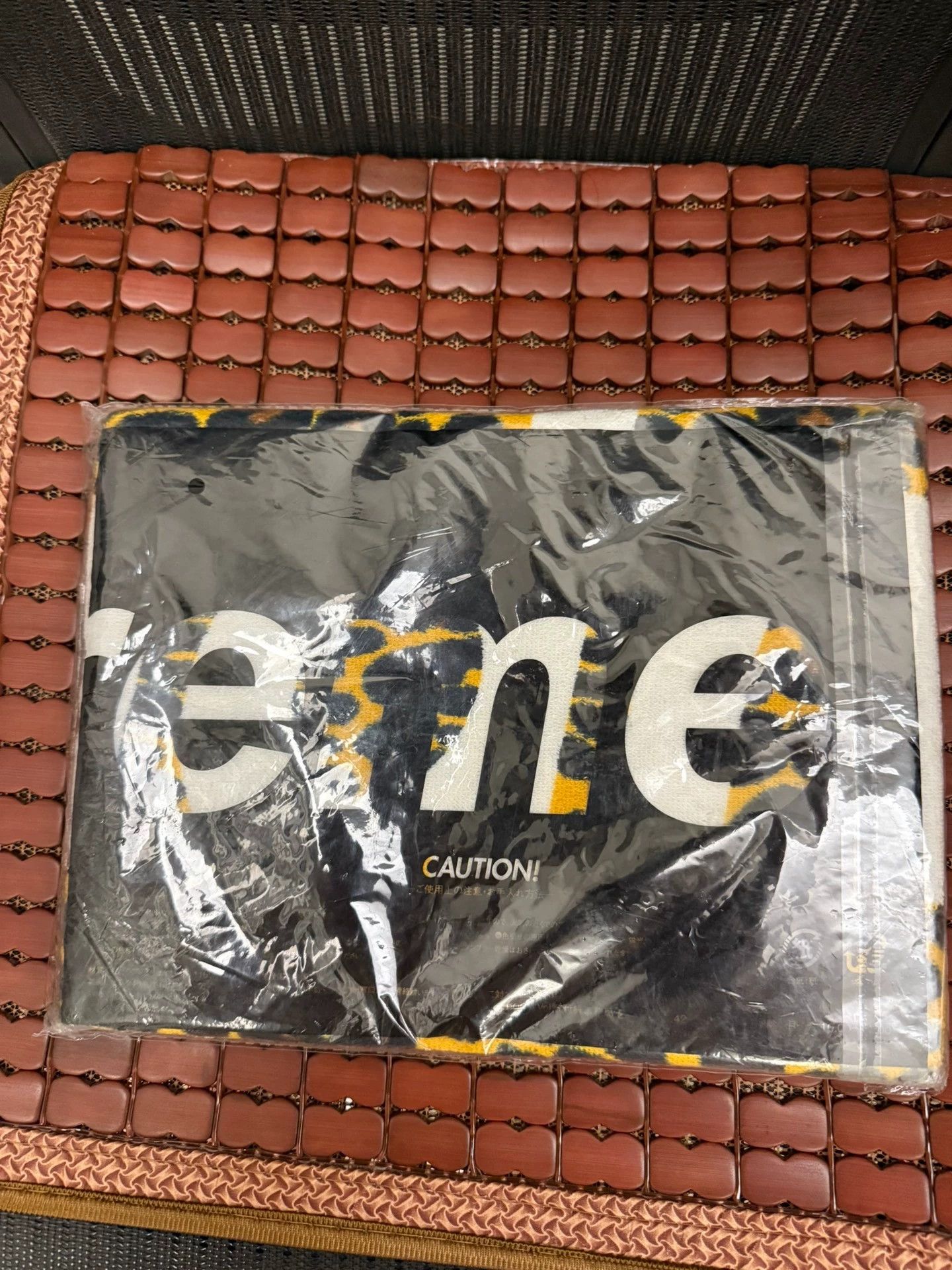 Supreme Supreme 09ss Leopard Print Towel ASAP Rocky W Auth Size ONE SIZE - 3 Thumbnail