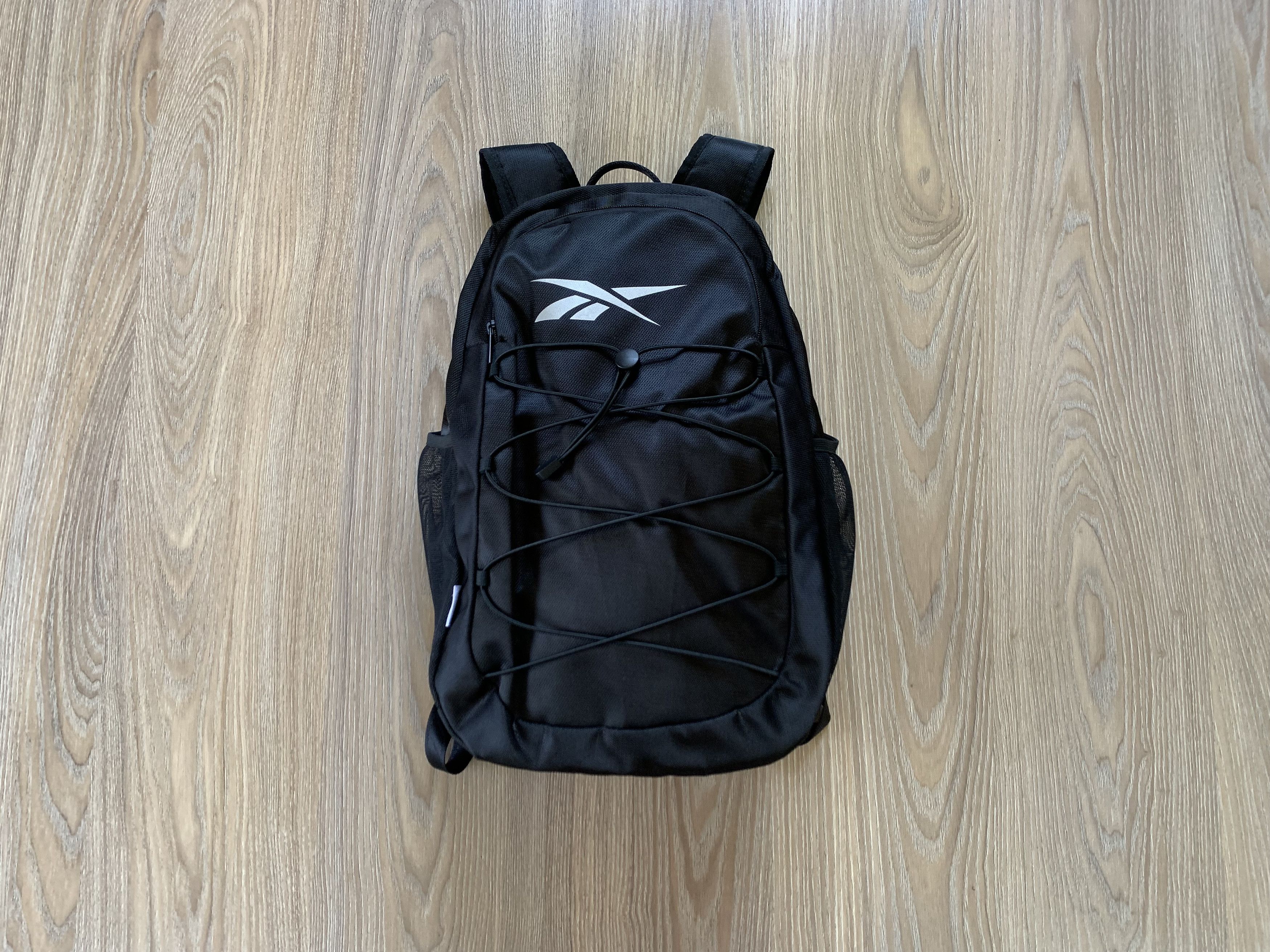 Reebok Reebok Black Backpack RBK-019-CCC-05 Size ONE SIZE - 1 Thumbnail
