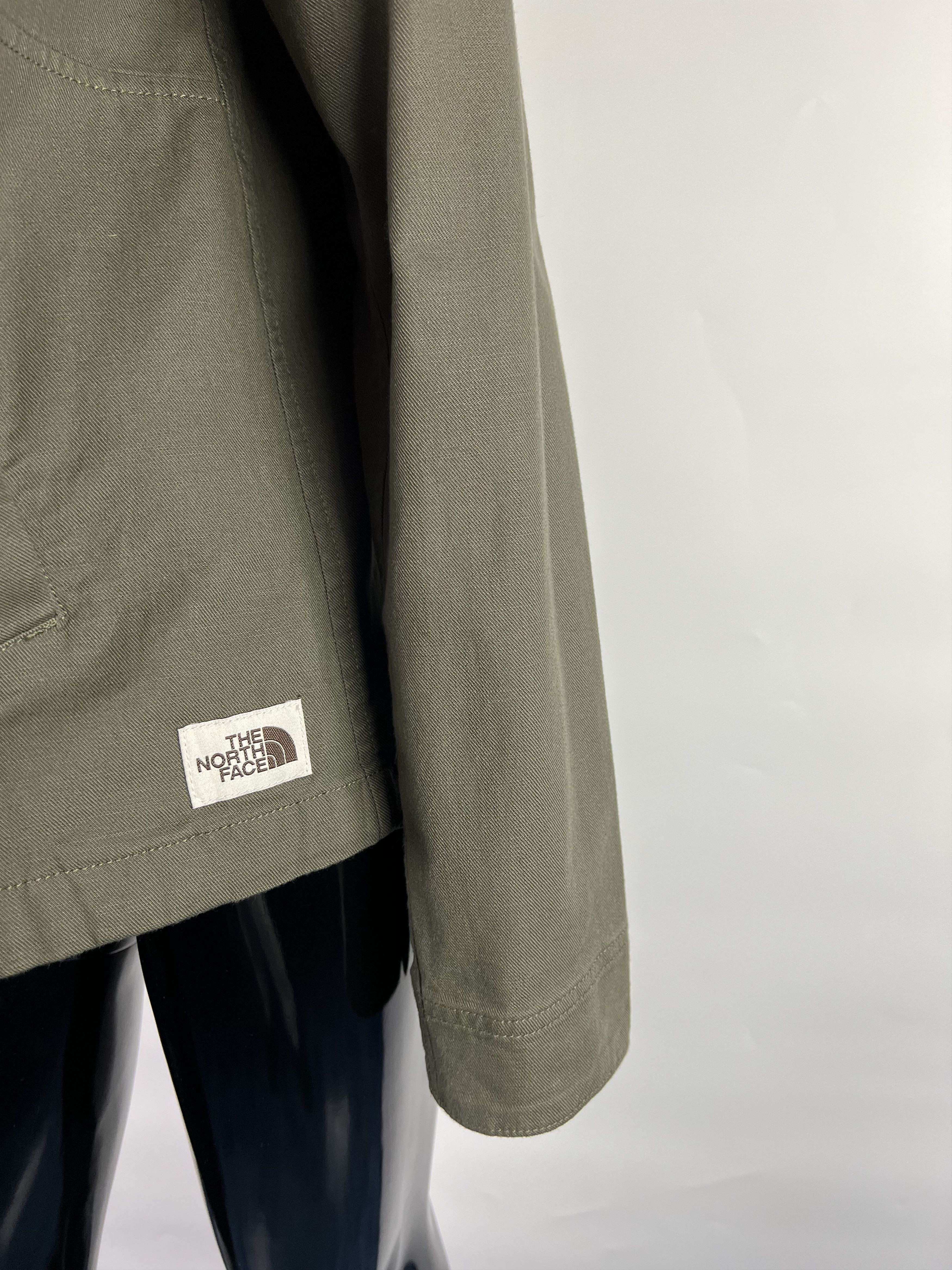 The North Face The North Face Hooded Jacket Size M / US 6-8 / IT 42-44 - 7 Thumbnail