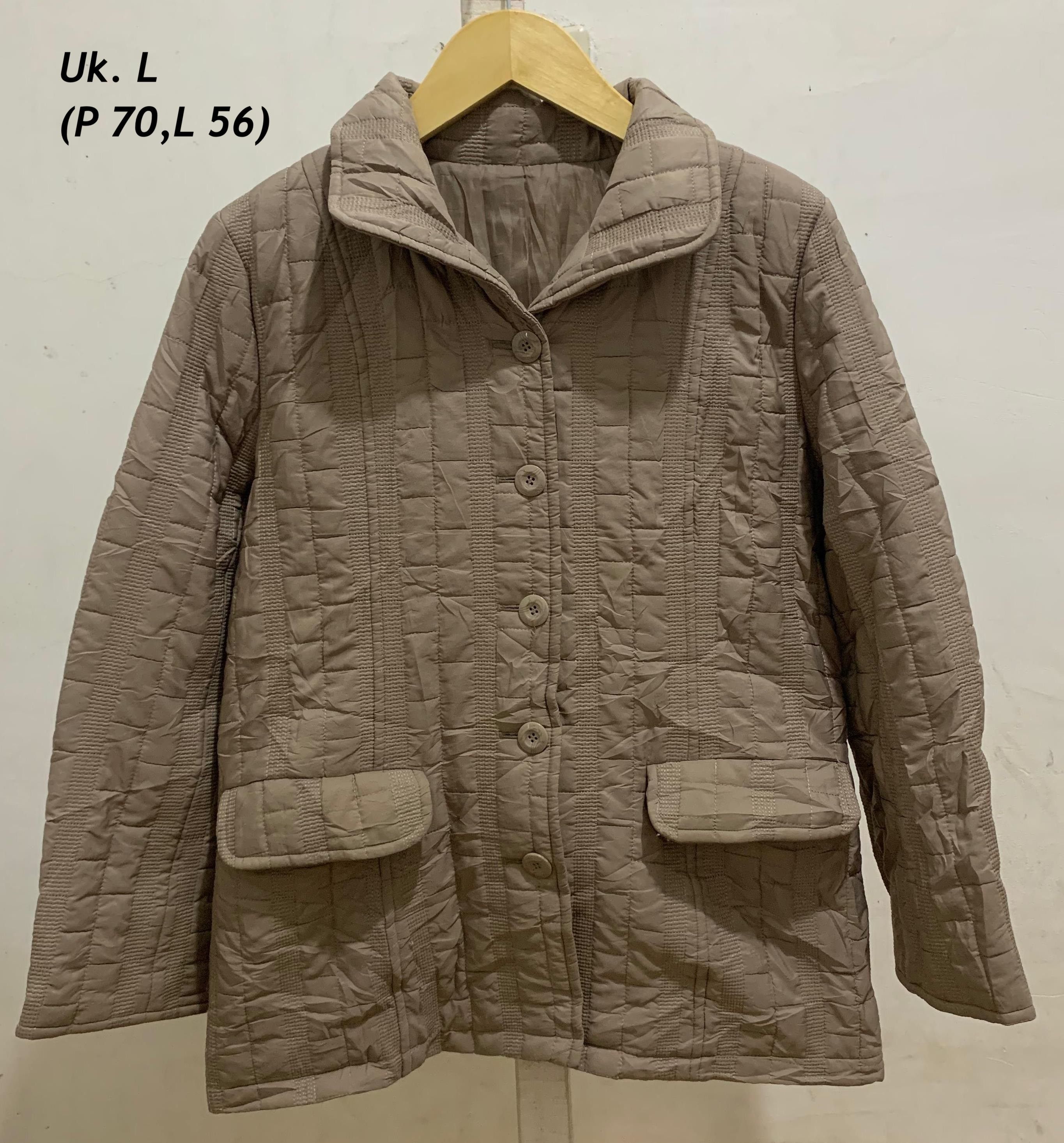 Other Antraci Cream Puffer Jacket for Girls Size L / US 10 / IT 46 - 1 Thumbnail