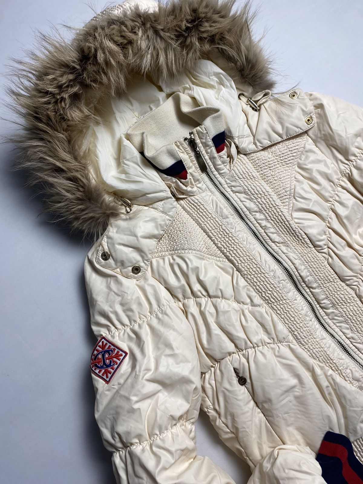 Roberto Cavalli Just Cavalli Jacket Size S / US 4 / IT 40 - 4 Thumbnail