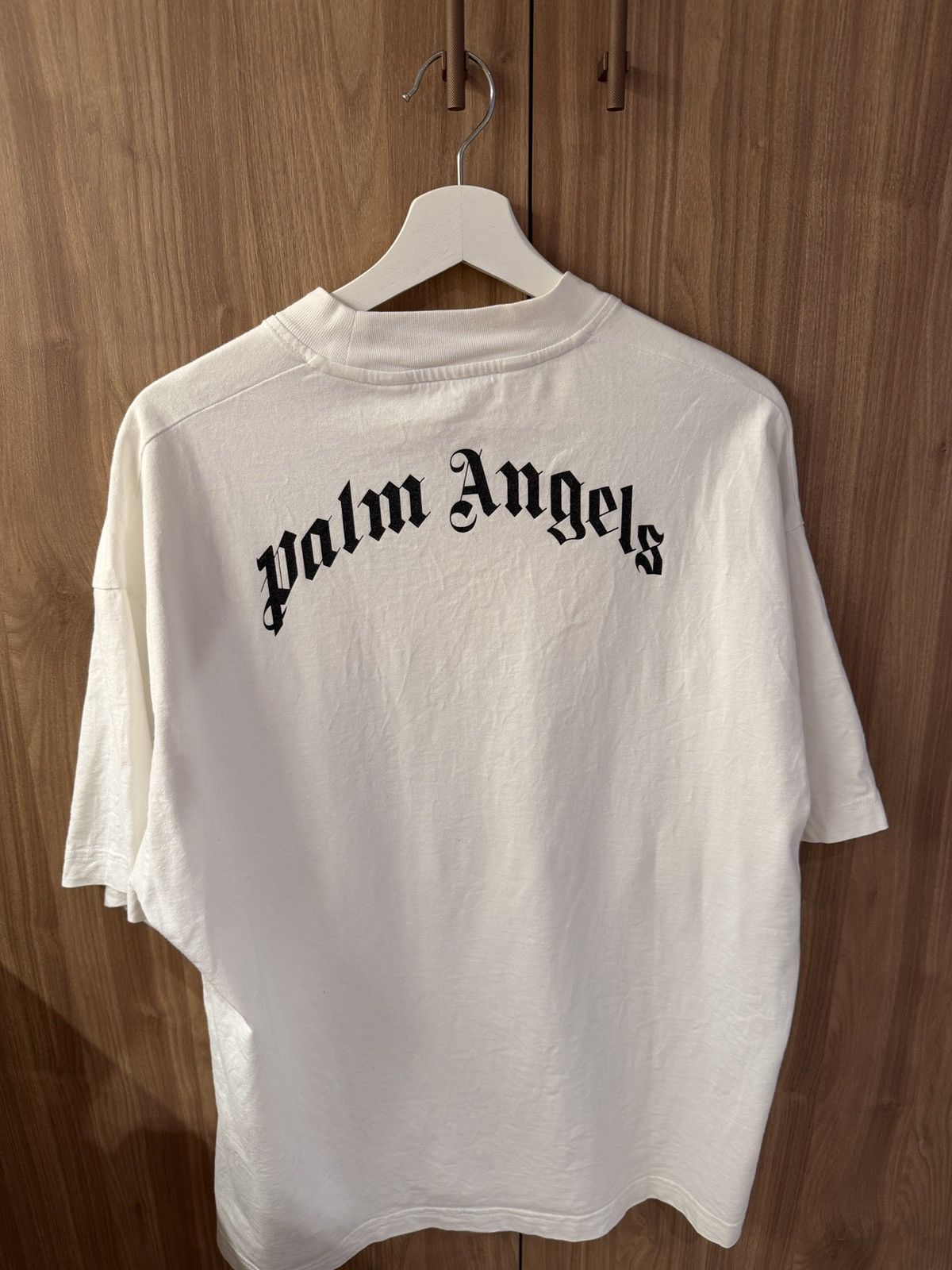 Palm Angels Palm angels bear tshirt Size US S / EU 44-46 / 1 - 2 Thumbnail