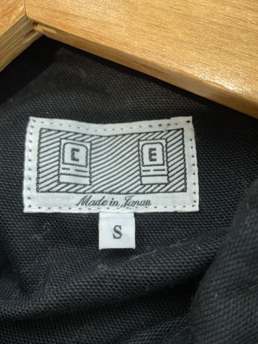 Cav Empt Black Cotton Jacket Size US S / EU 44-46 / 1 - 3 Thumbnail