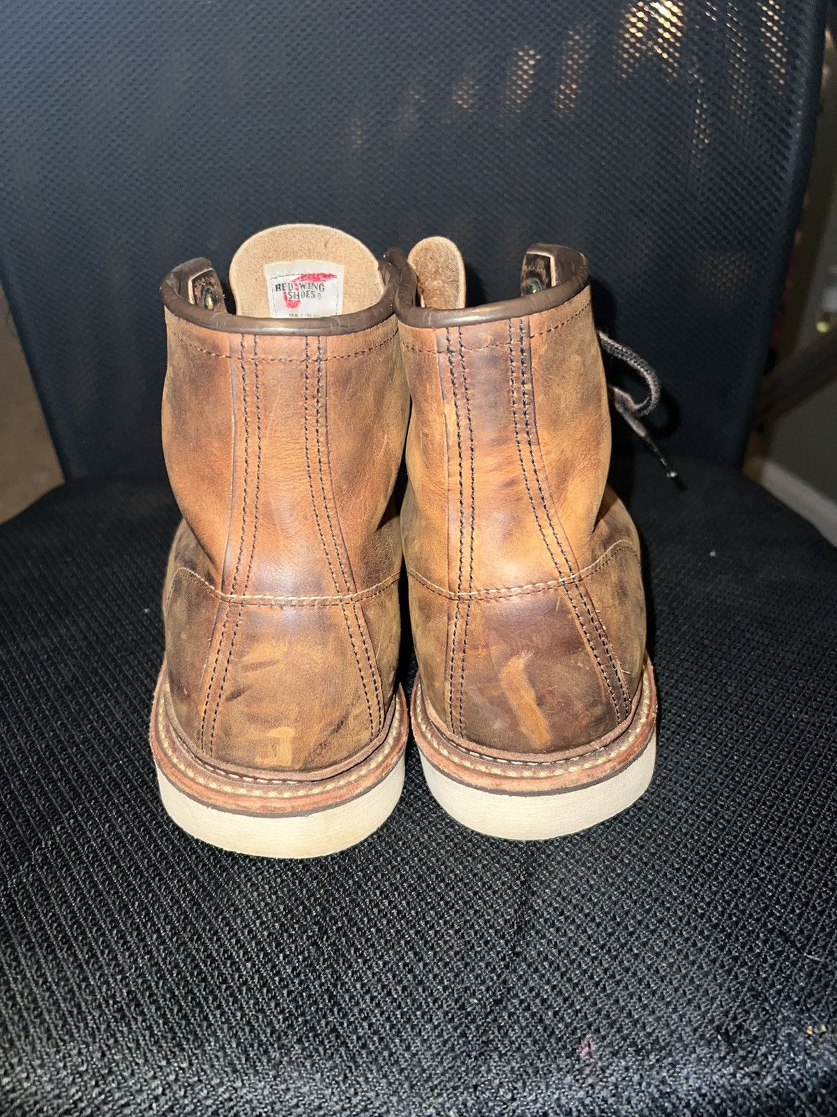 Red Wing Red Wing 1907 size 9 Size US 9 / EU 42 - 7 Thumbnail